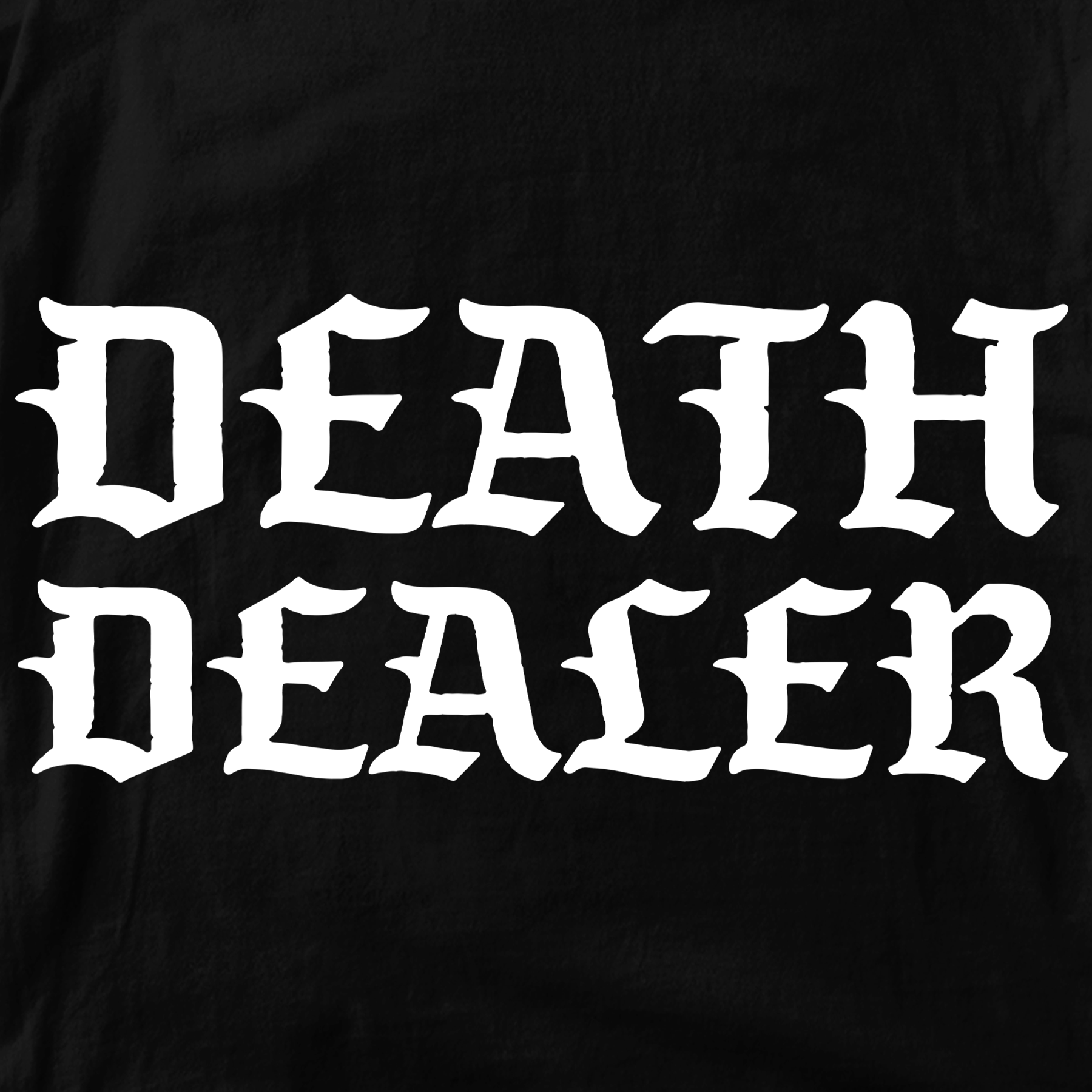 Death Dealer Hoodie