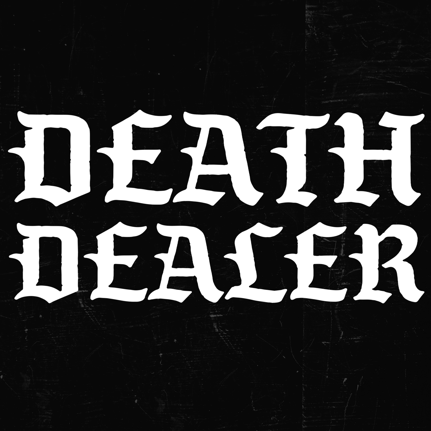 Death Dealer Pullover Hoodie