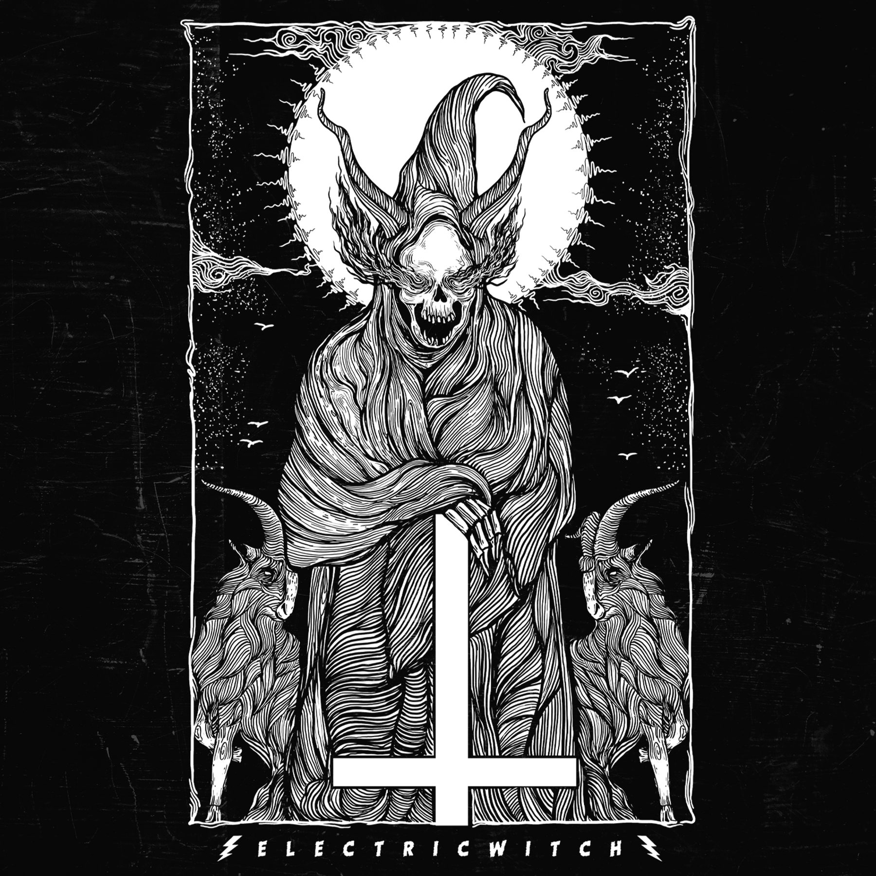 Death Dealer Long Sleeve T-Shirt