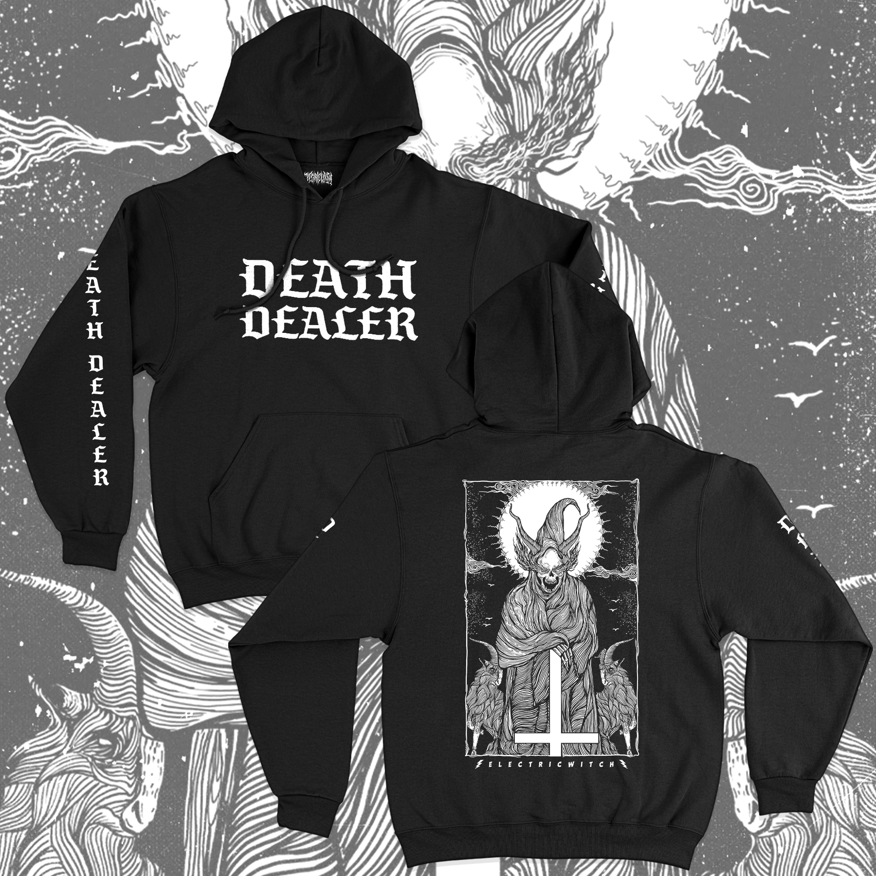 Death Dealer Hoodie