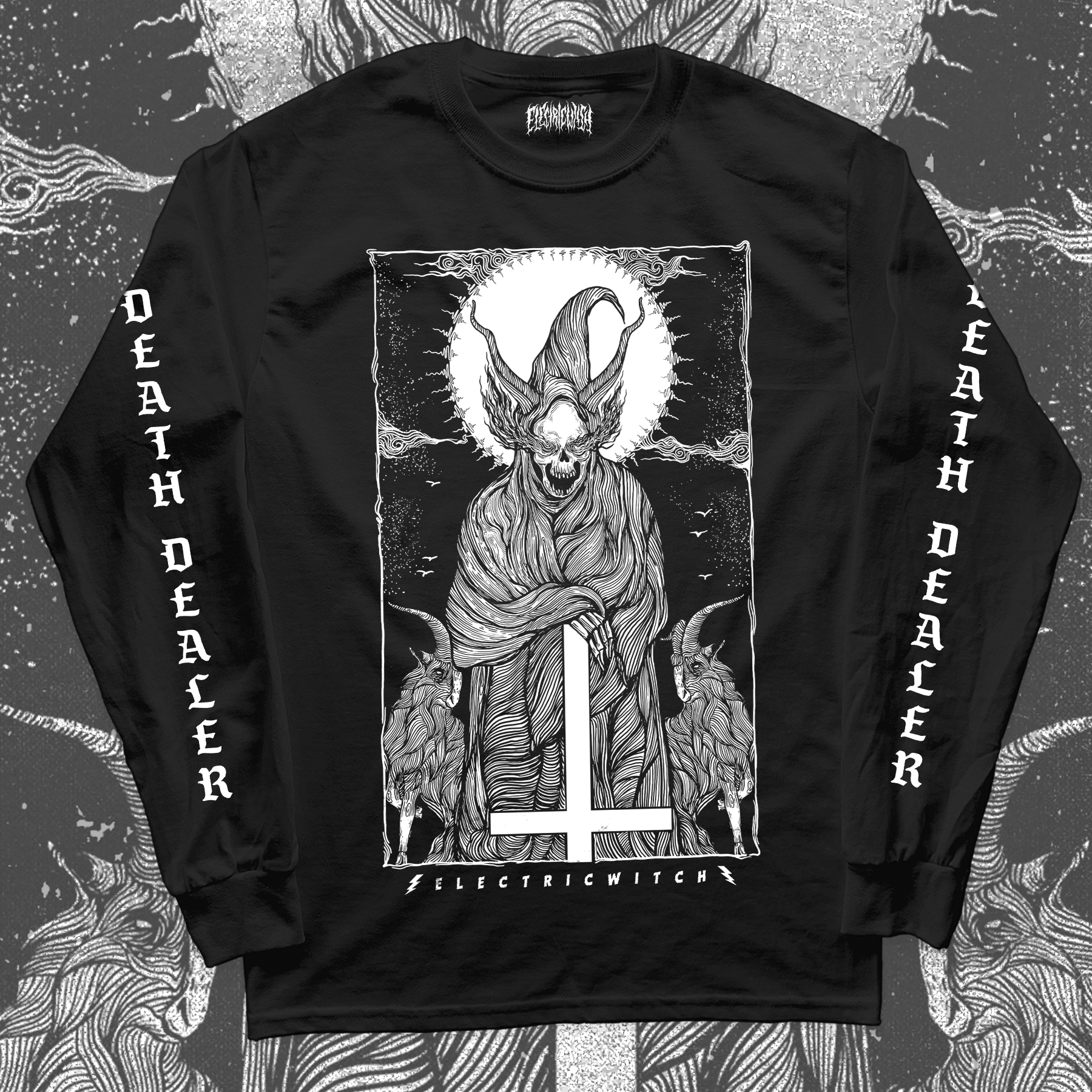 Death Dealer Long Sleeve T-Shirt