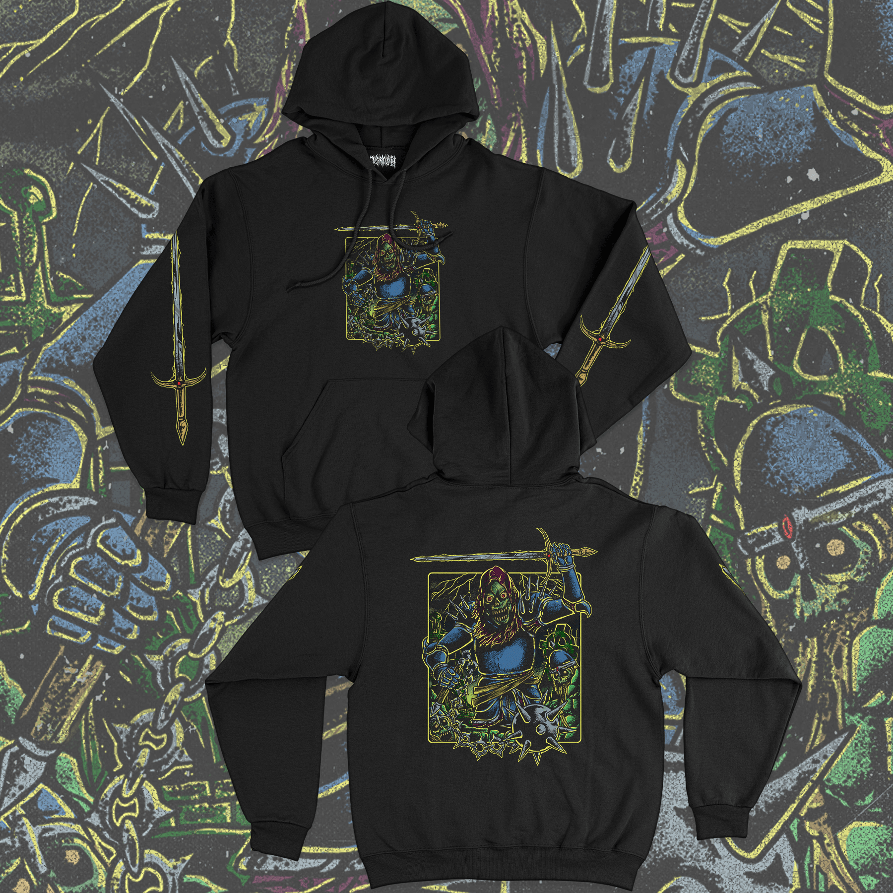Death Legion Hoodie