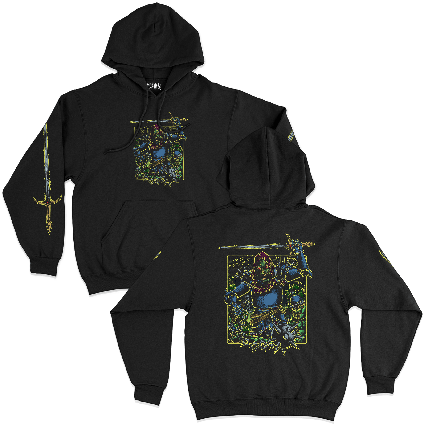 Death Legion Hoodie