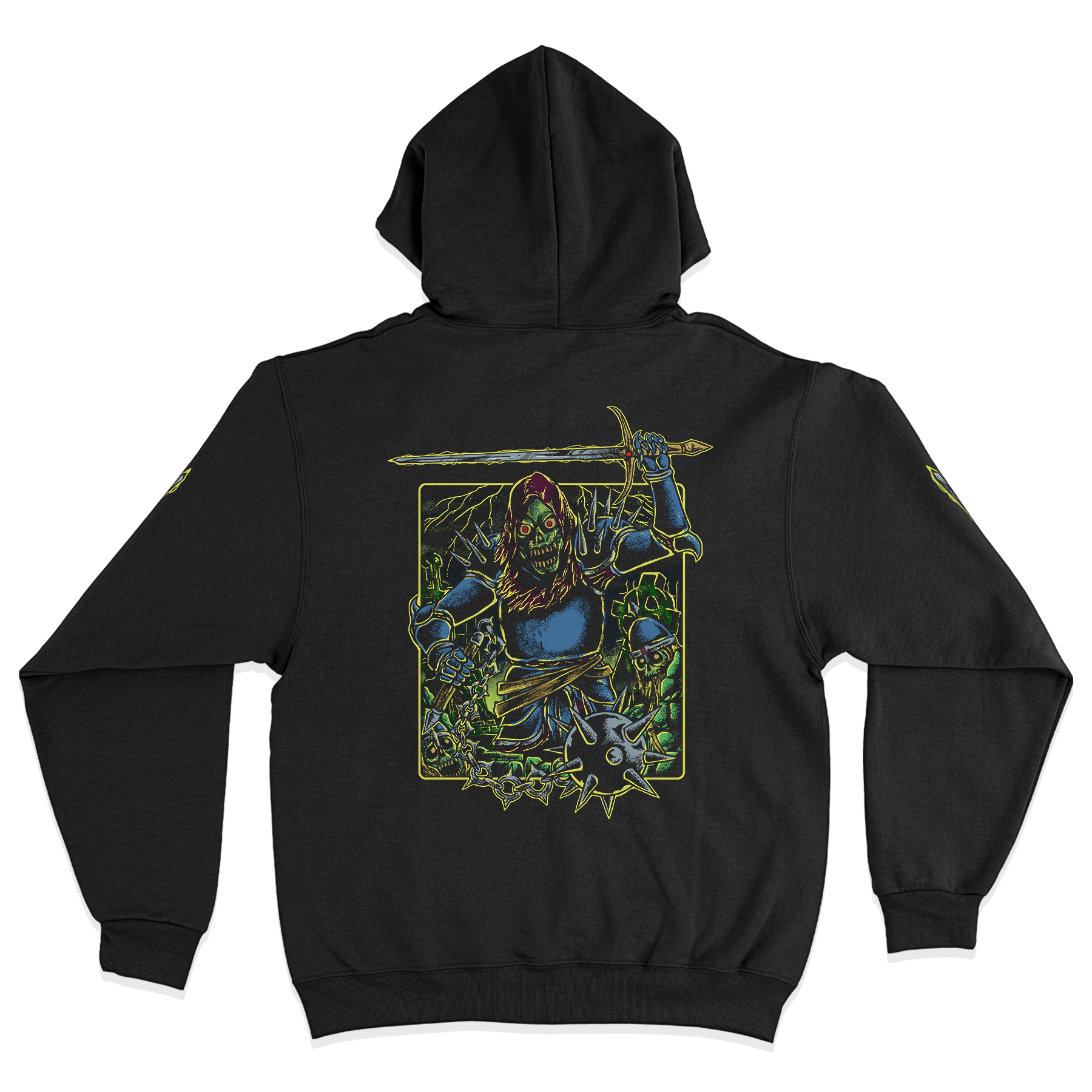 Death Legion Hoodie