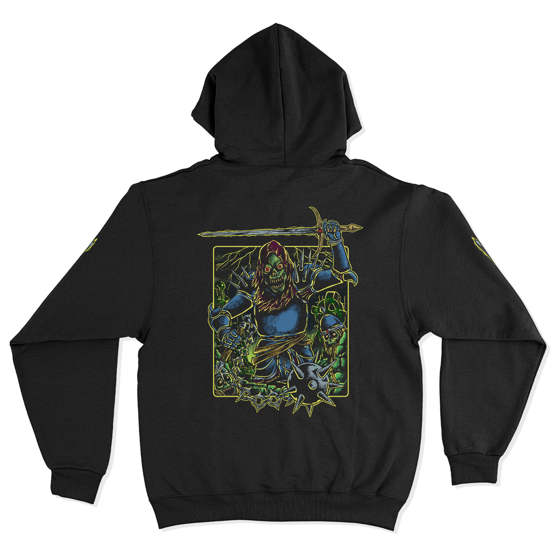Death Legion Hoodie