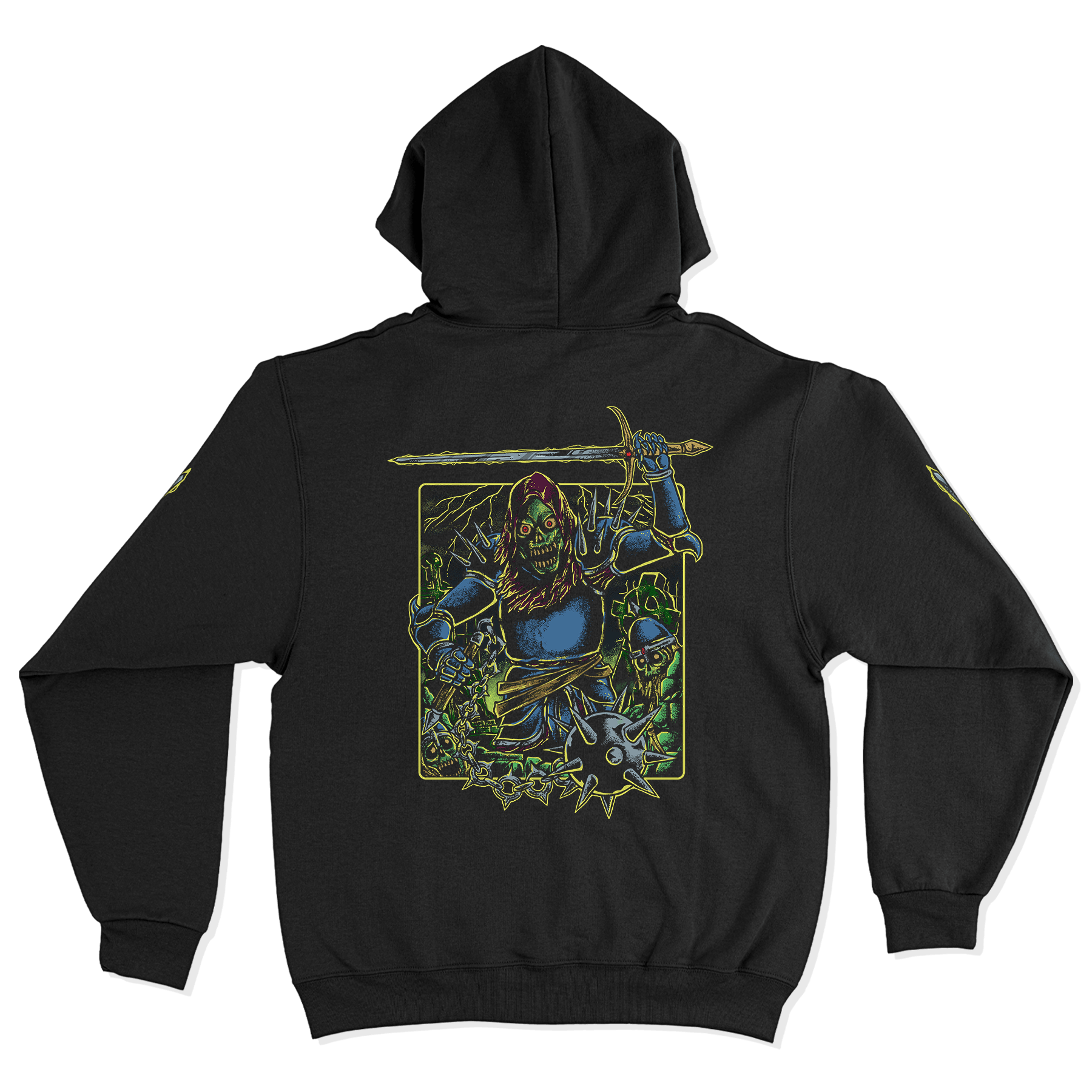 Death Legion Hoodie