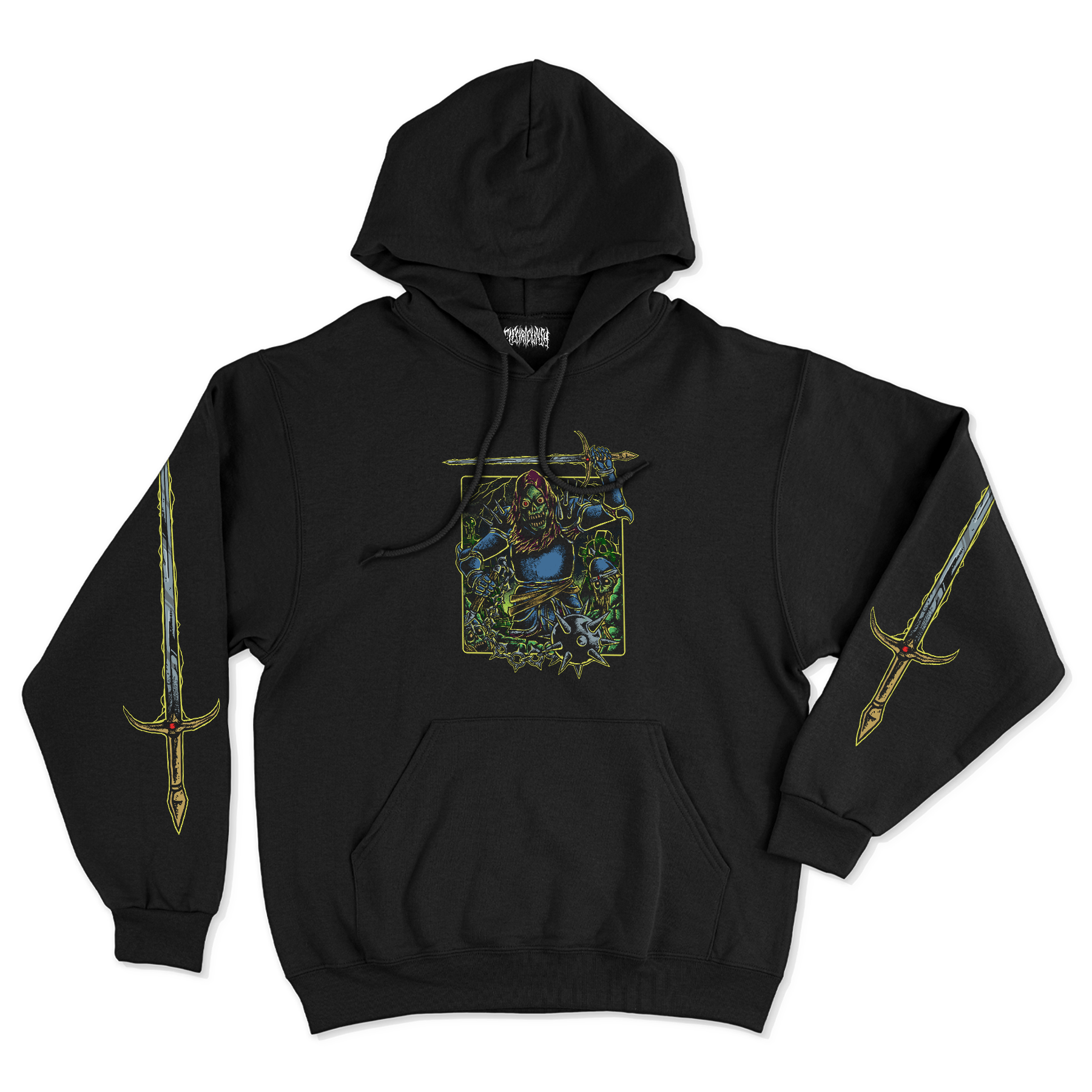 Death Legion Hoodie