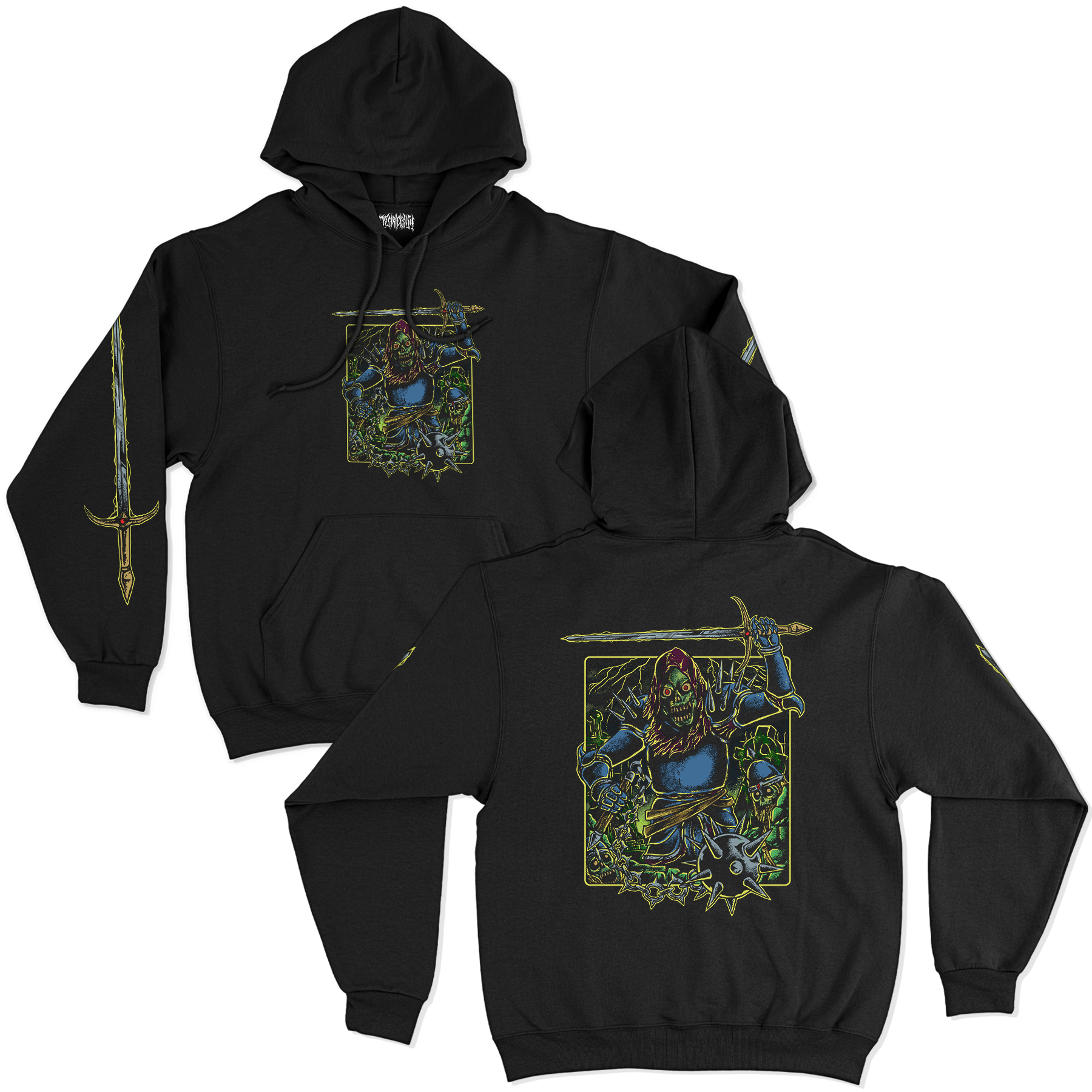 Death Legion Hoodie