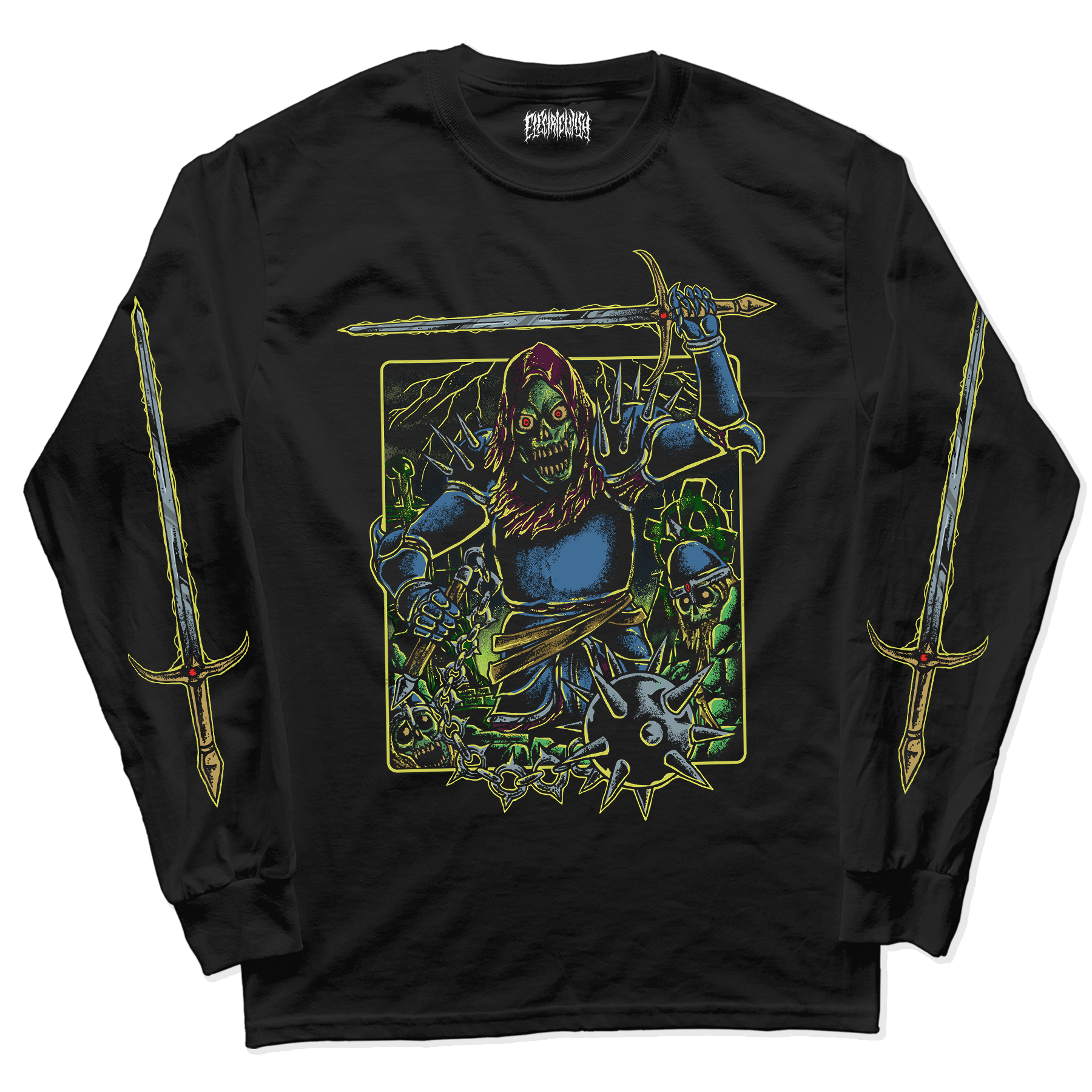 Death Legion Long Sleeve T-Shirt