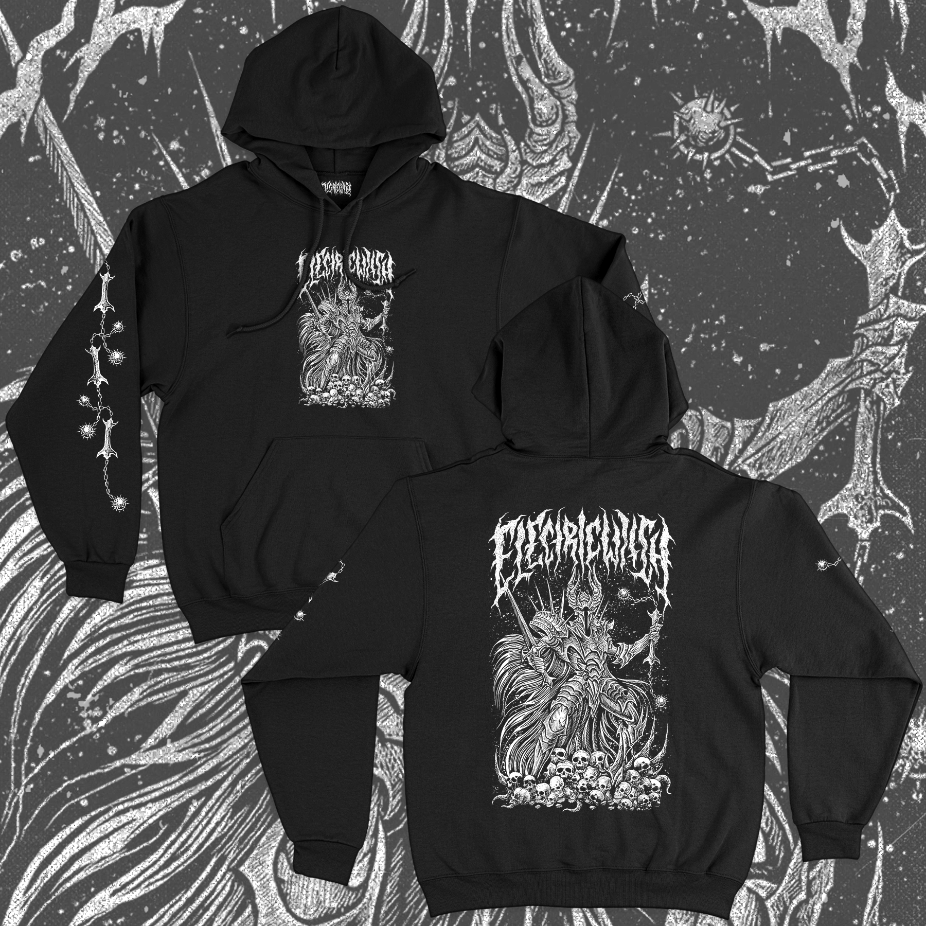 Demon Slayer Pullover Hoodie