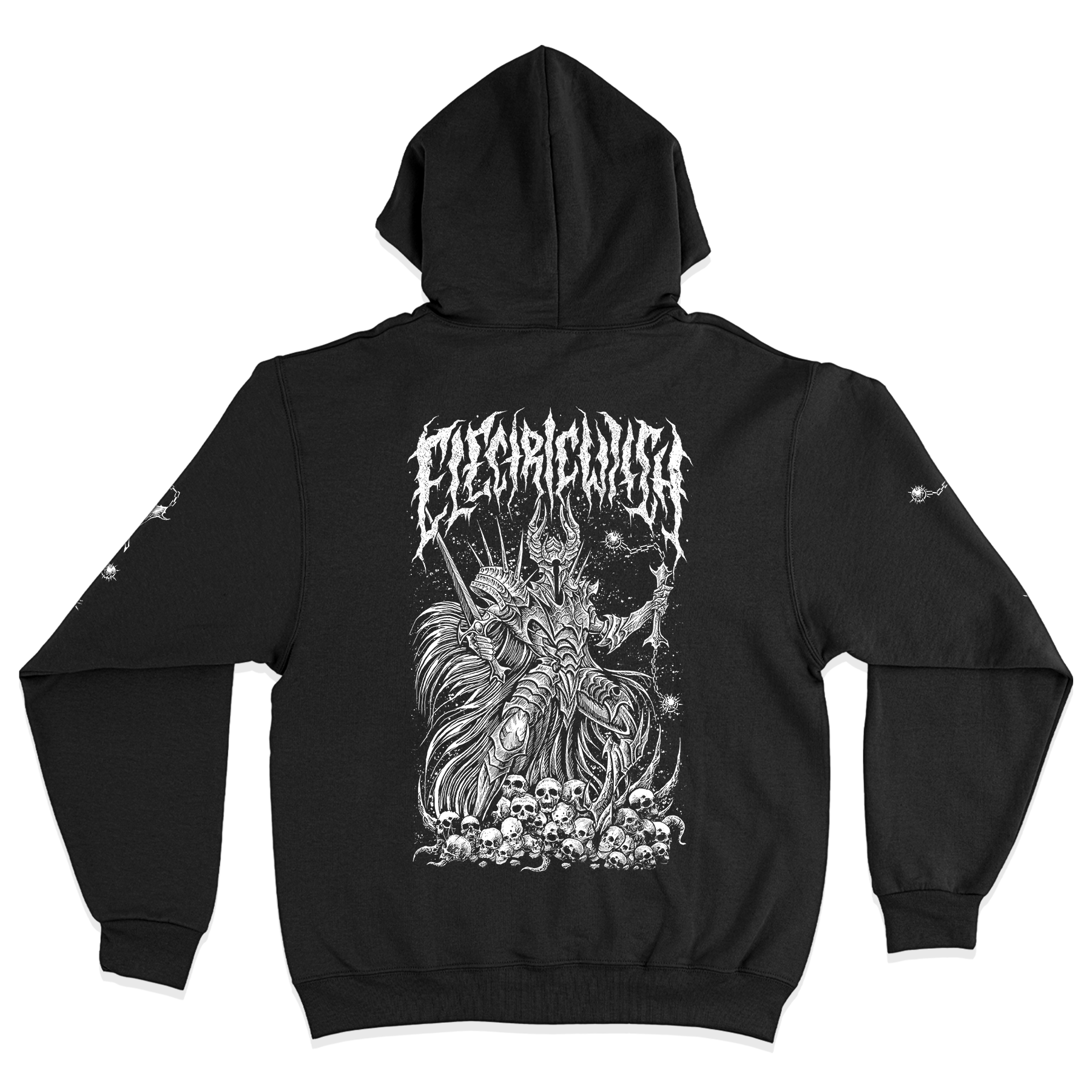 Demon Slayer Pullover Hoodie