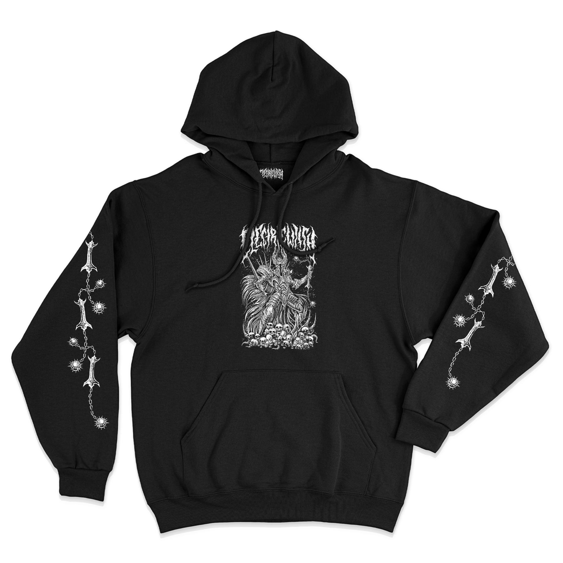 Demon Slayer Pullover Hoodie