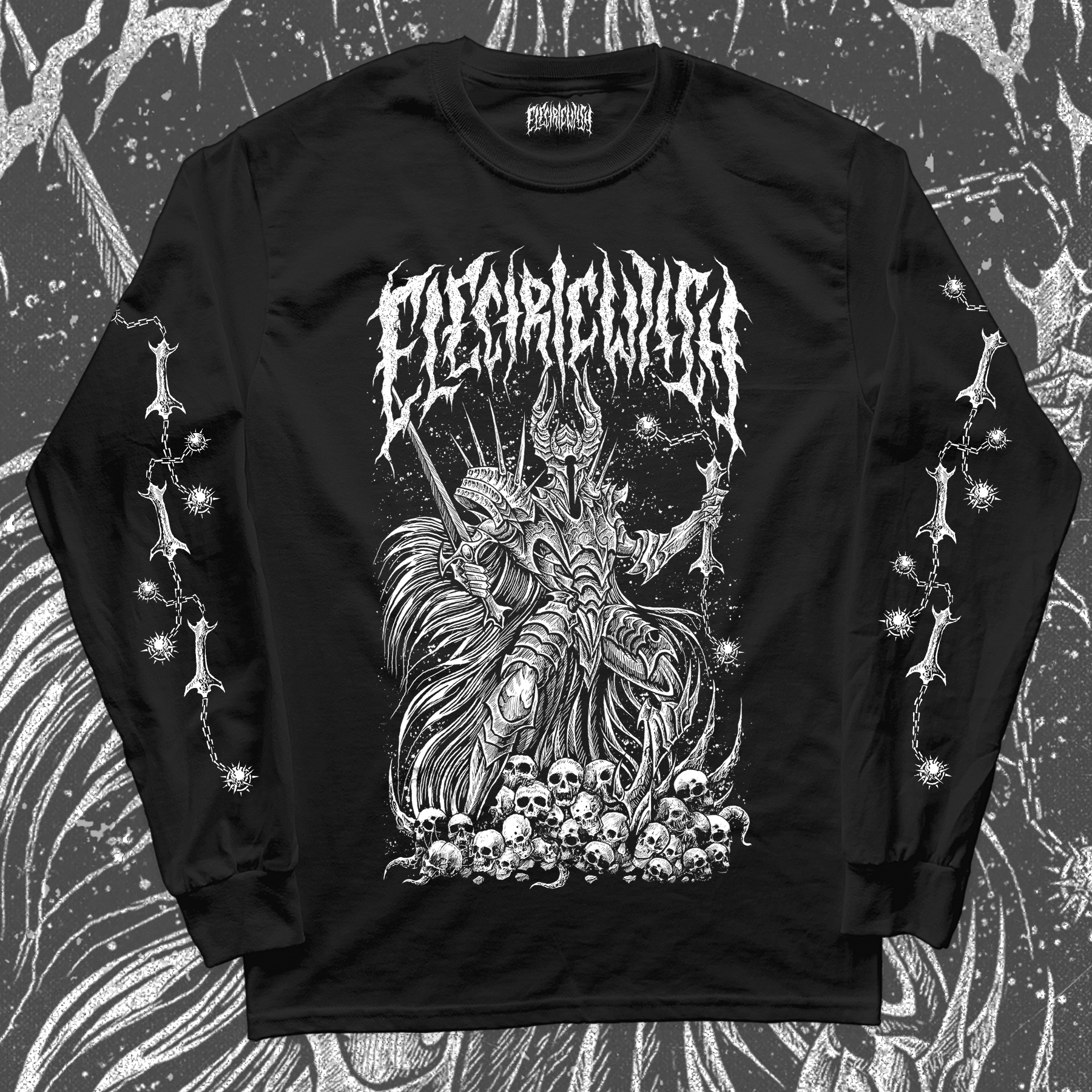 Demon Slayer Long Sleeve T-Shirt