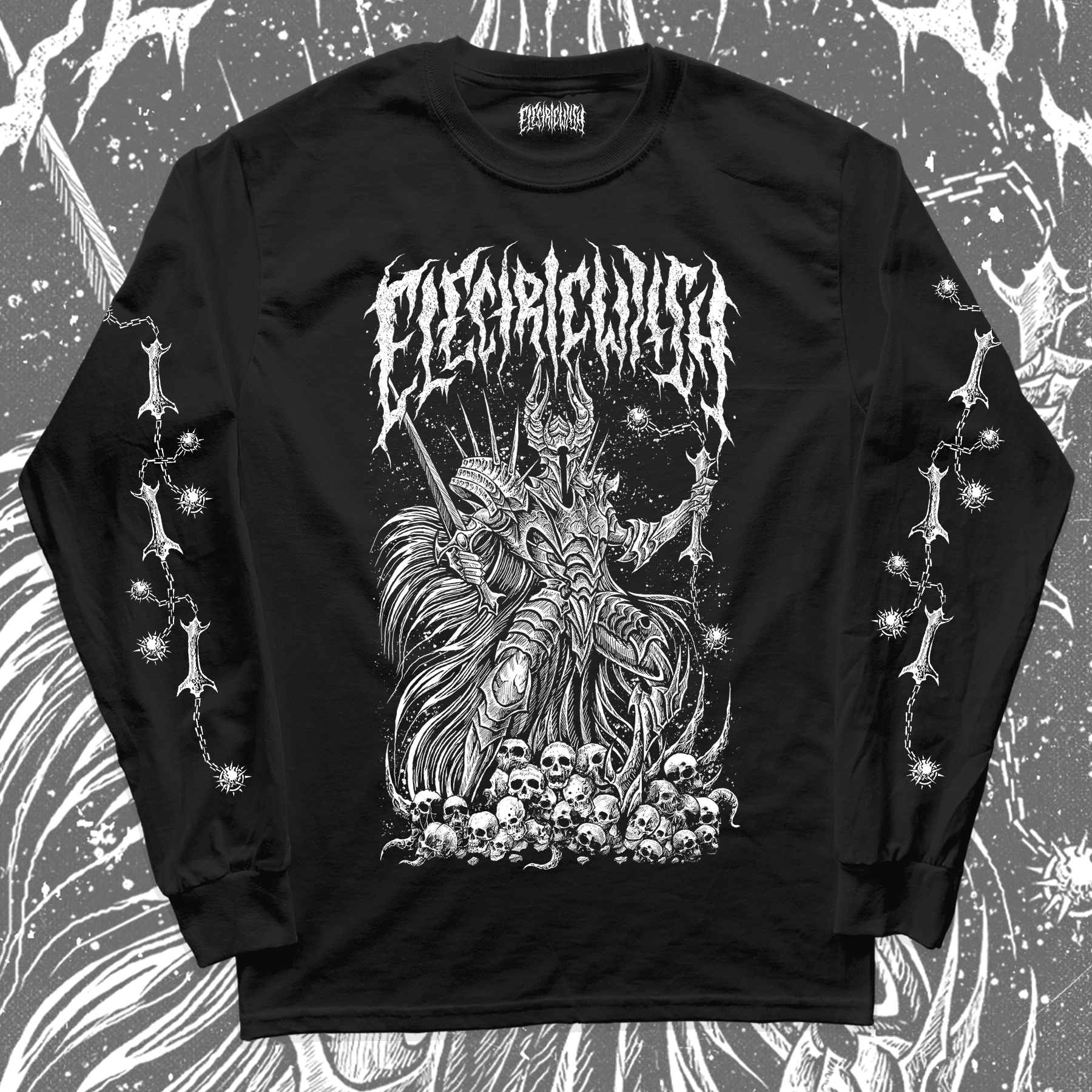 Demon Slayer Long Sleeve