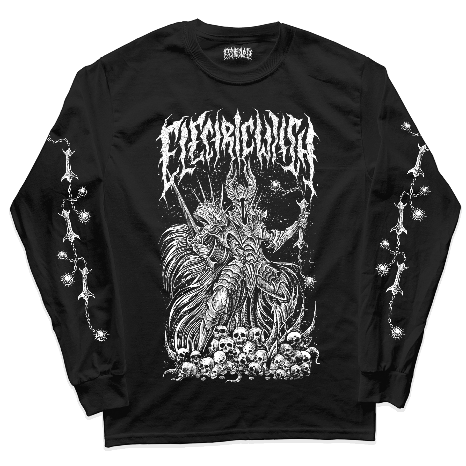 Demon Slayer Long Sleeve T-Shirt