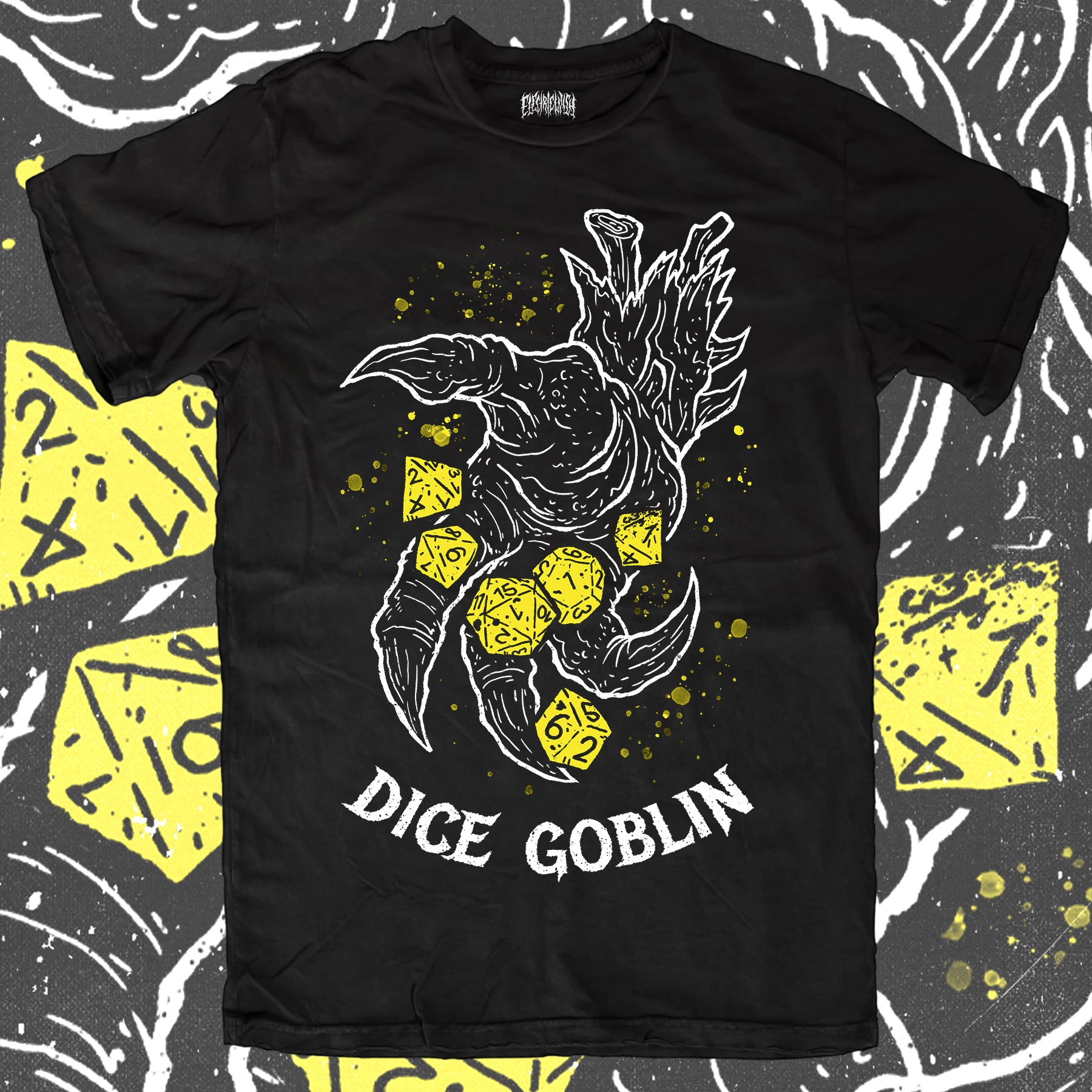Dice Goblin T-Shirt