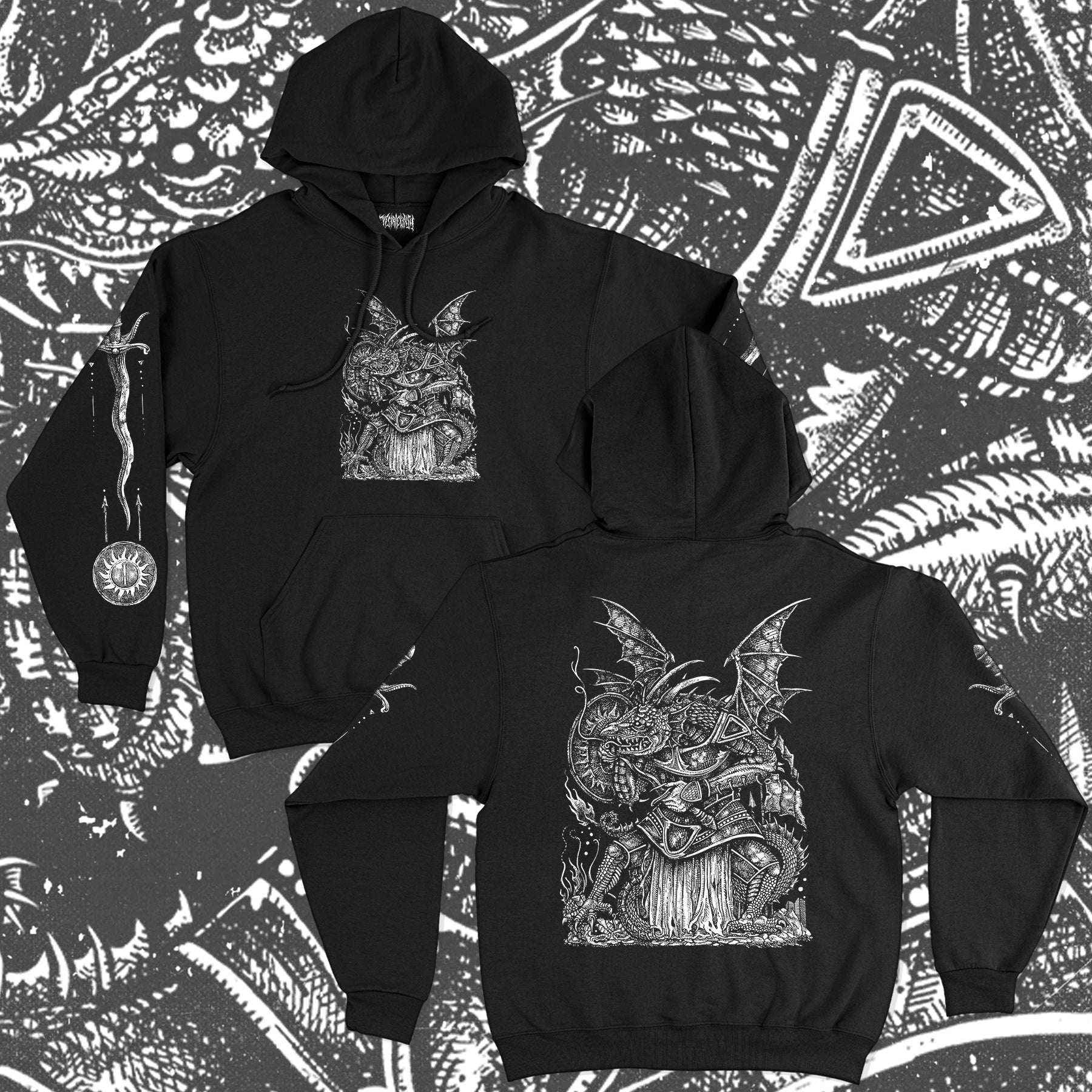 Draconian Hoodie
