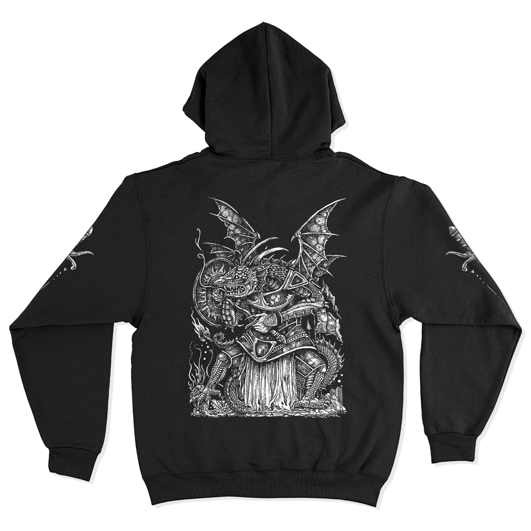 Draconian Hoodie
