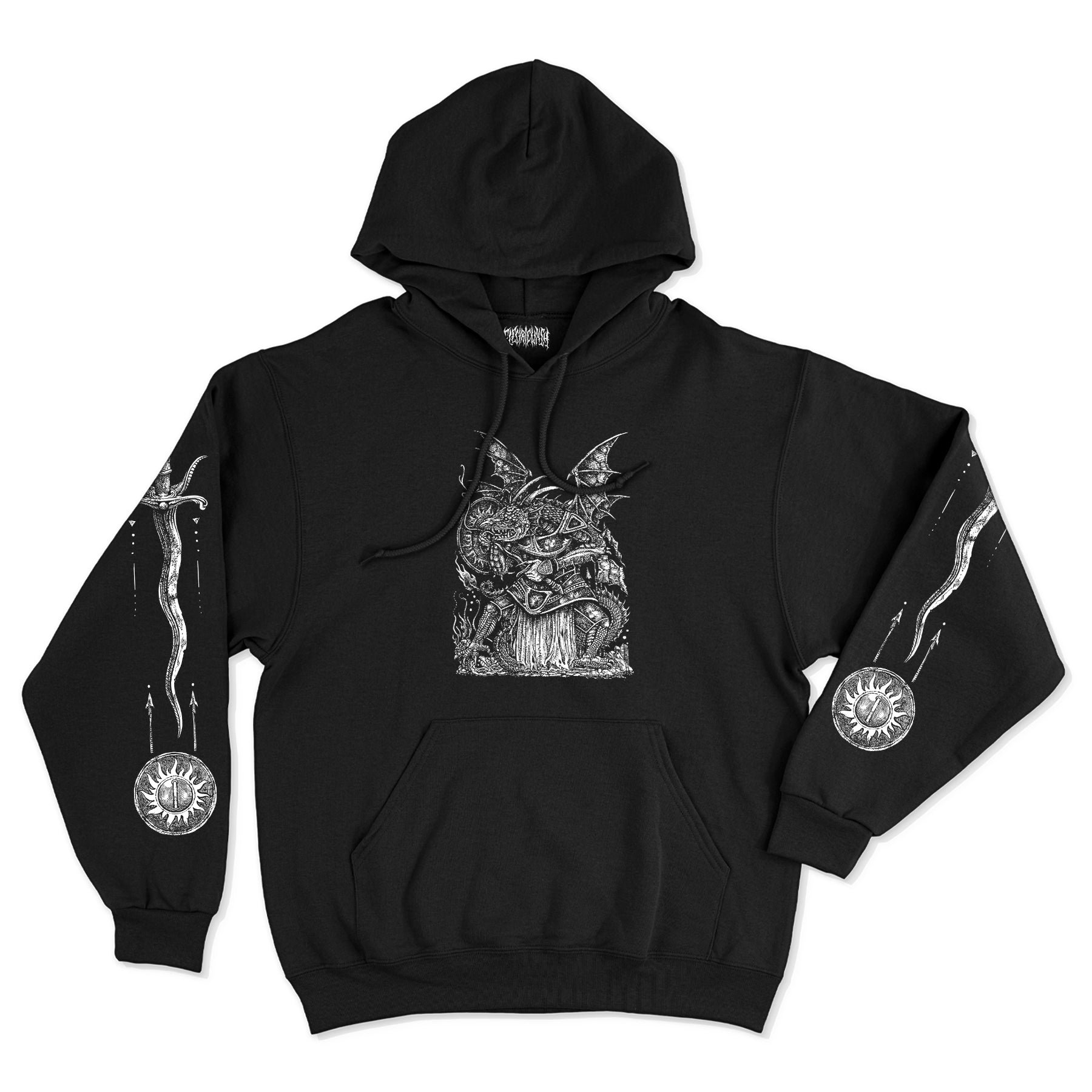 Draconian Hoodie