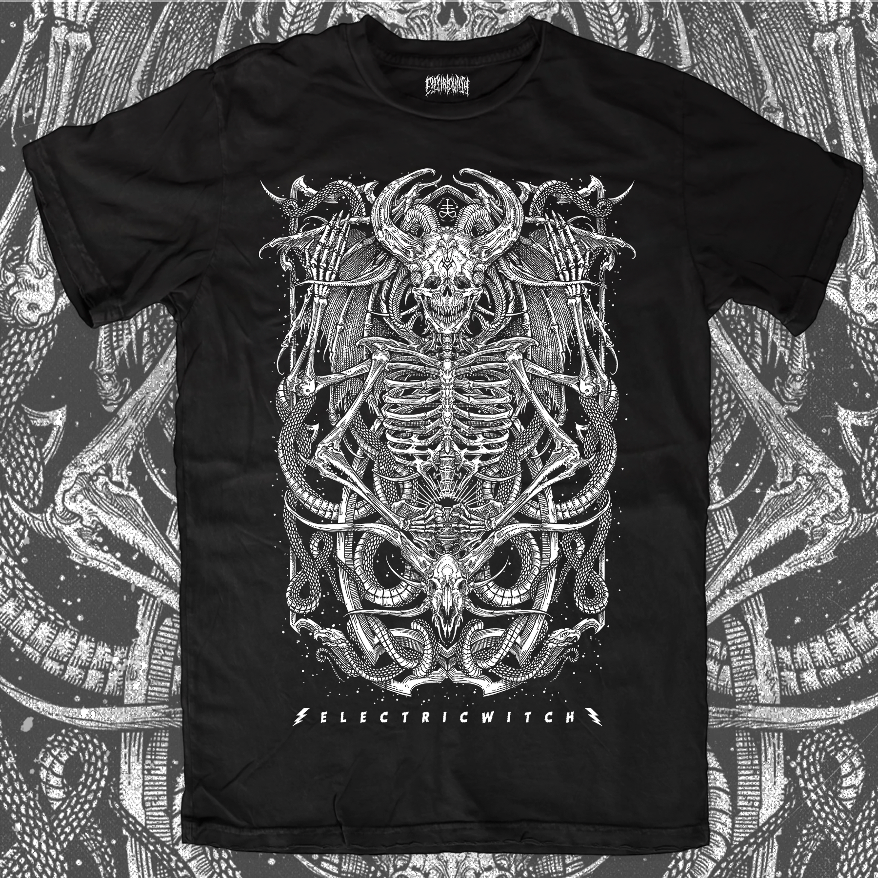 Entombed T-Shirt