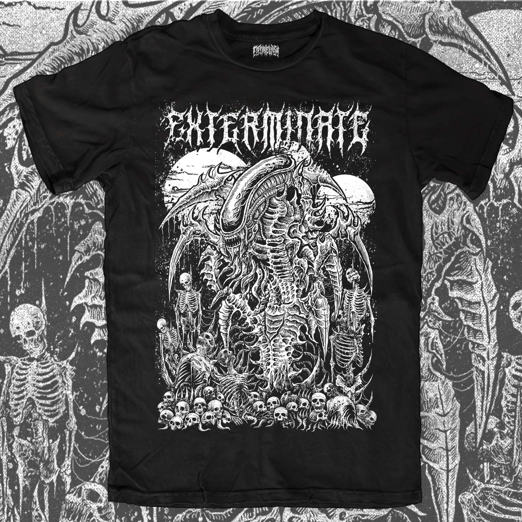 Exterminate T-Shirt