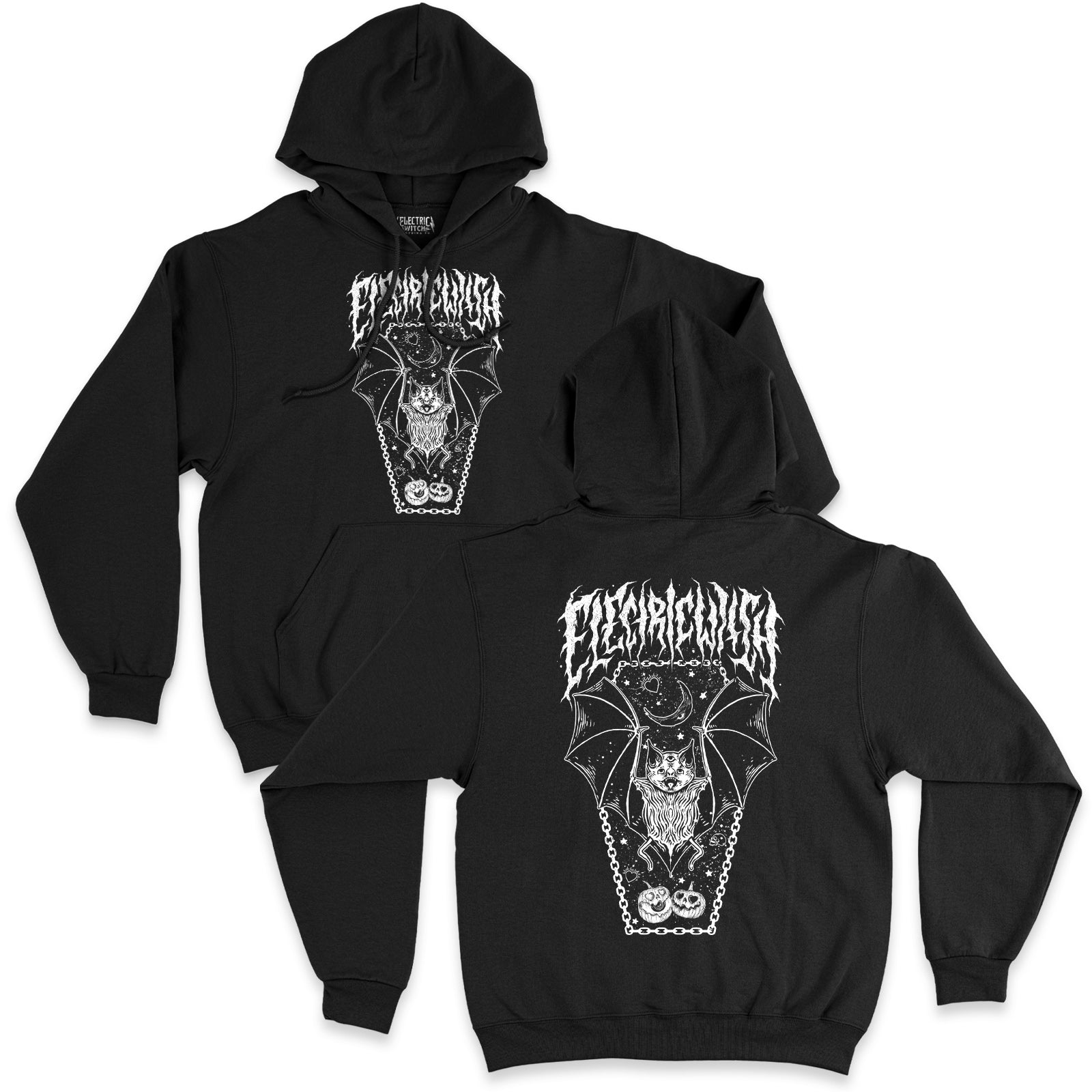 Fright Night Pullover Hoodie