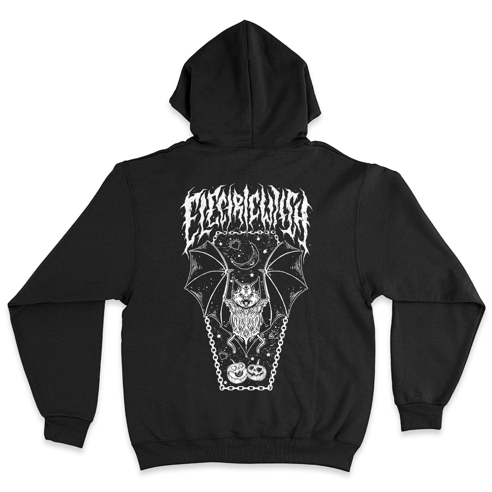 Fright Night Pullover Hoodie