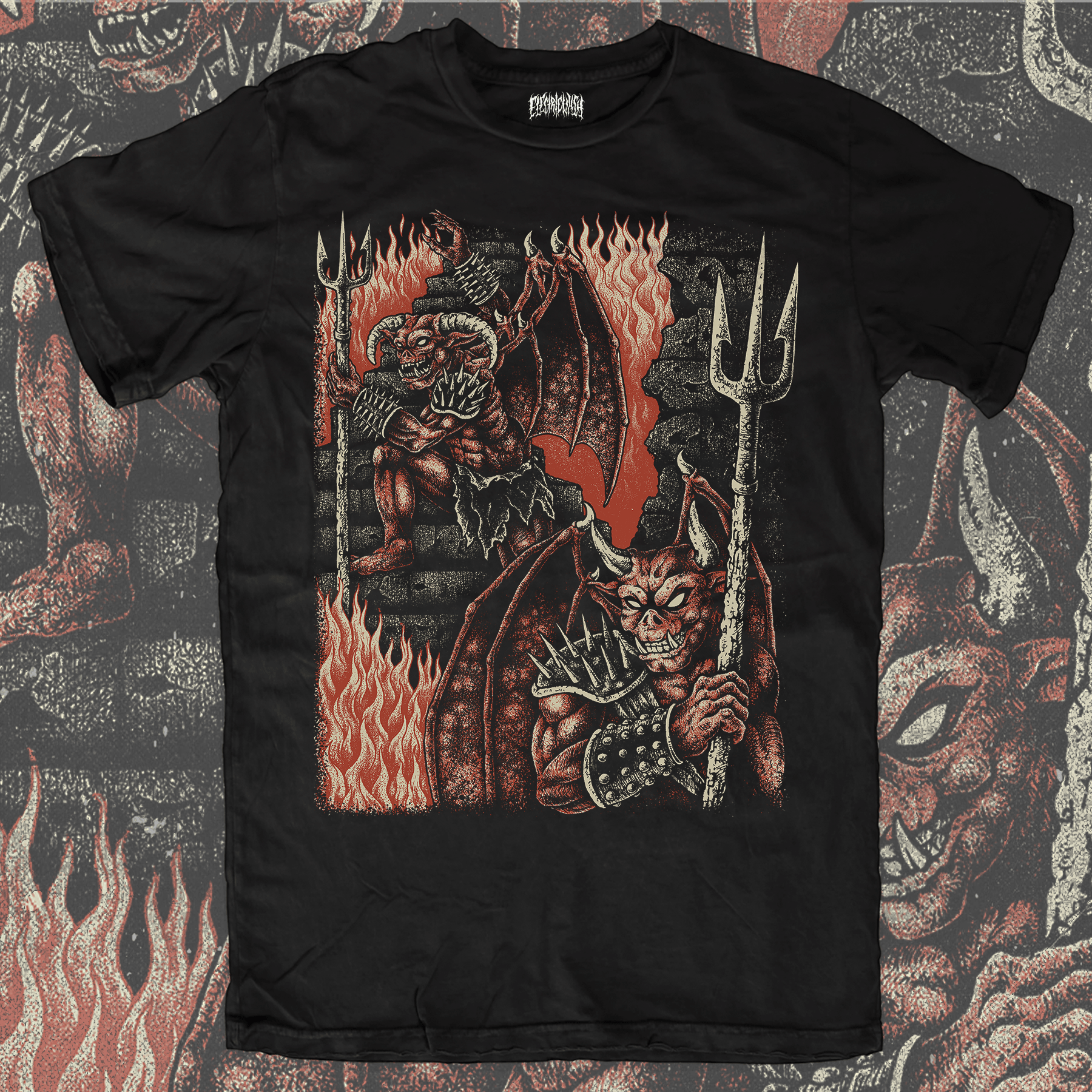 Gargoyle T-Shirt