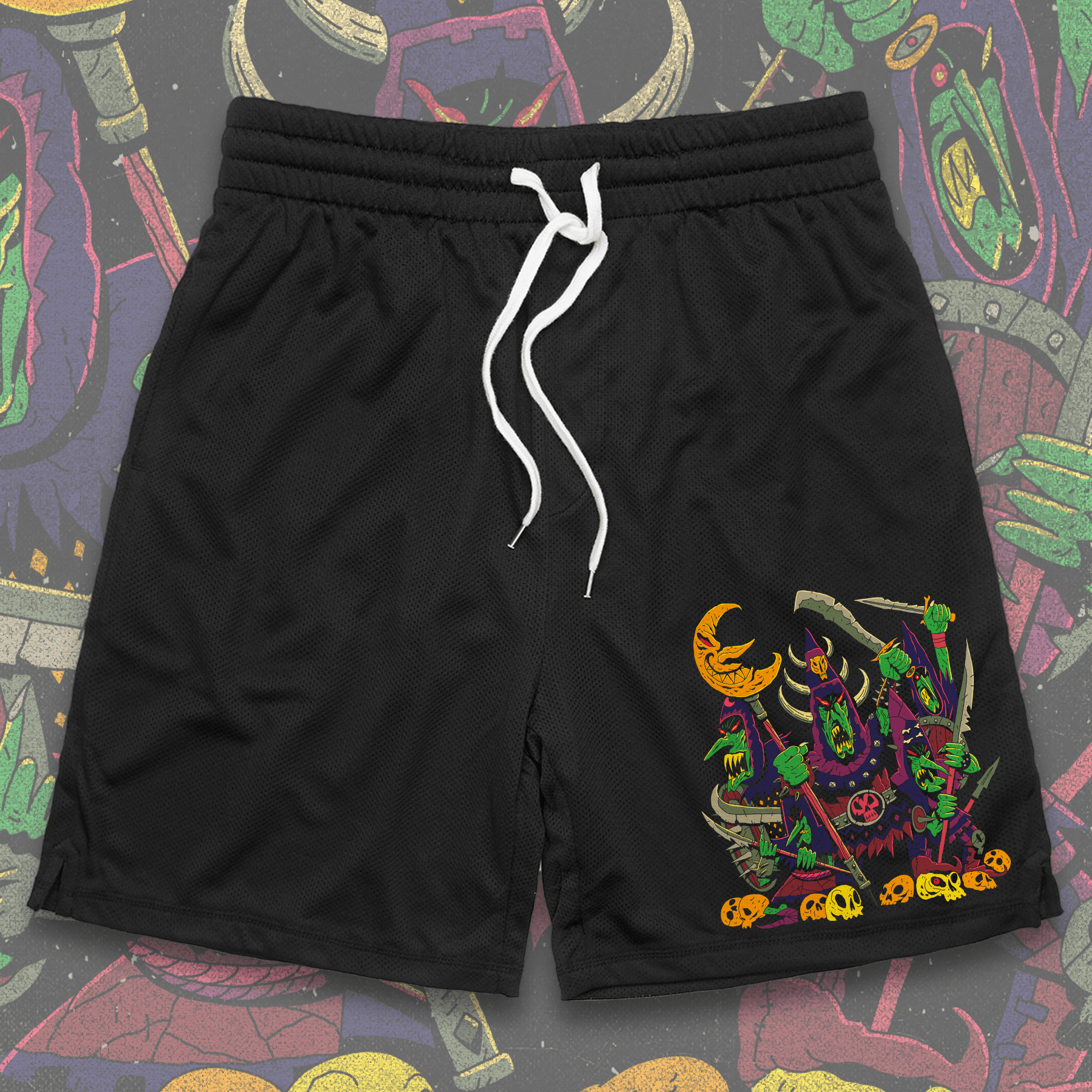 Goblins Shorts