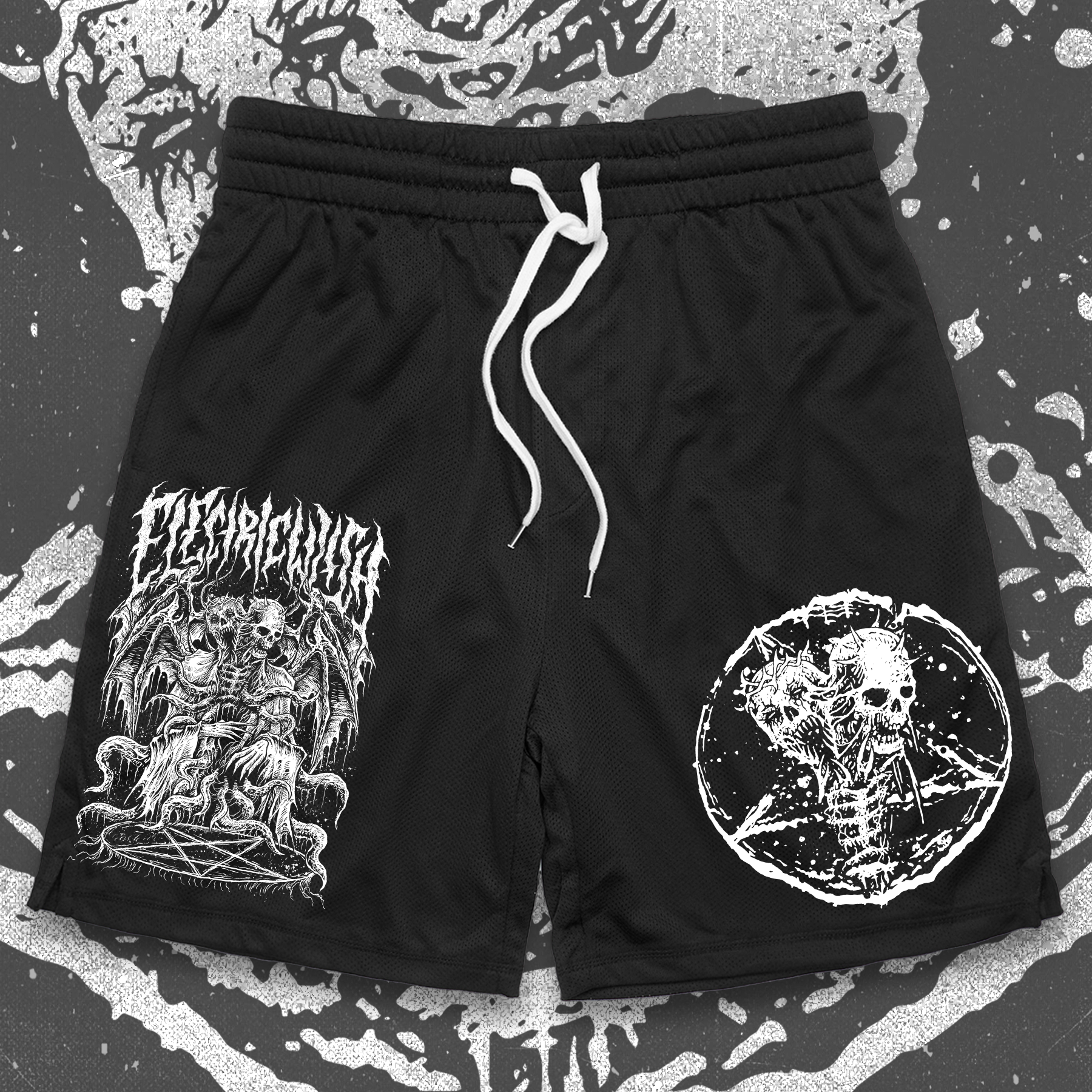 Gore Gym Shorts