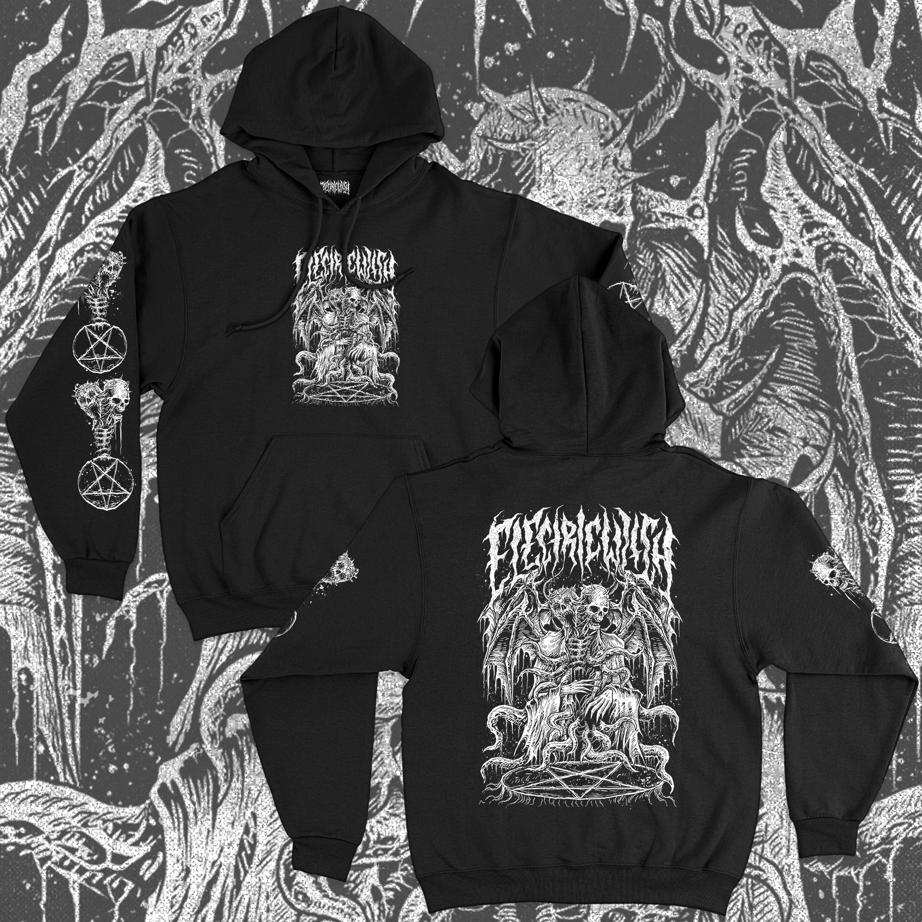 Gore Pullover Hoodie