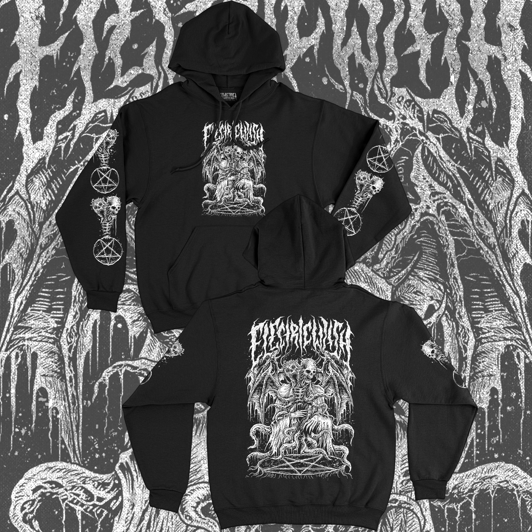 Gore Pullover Hoodie