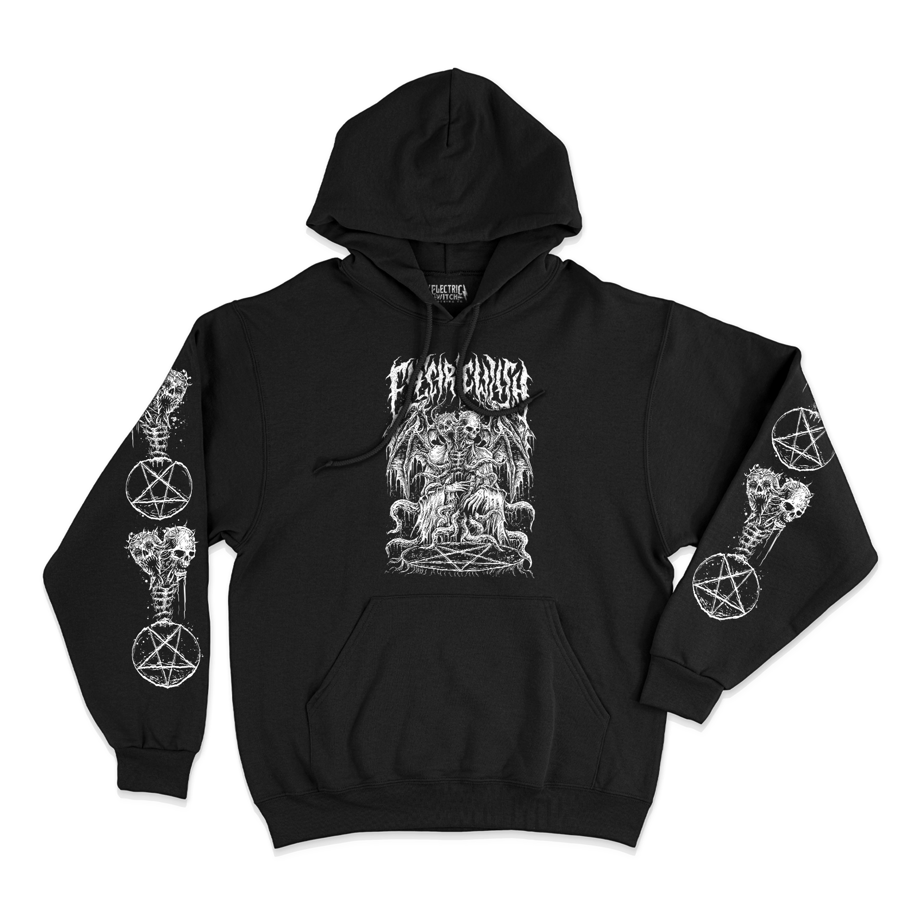 Gore Pullover Hoodie