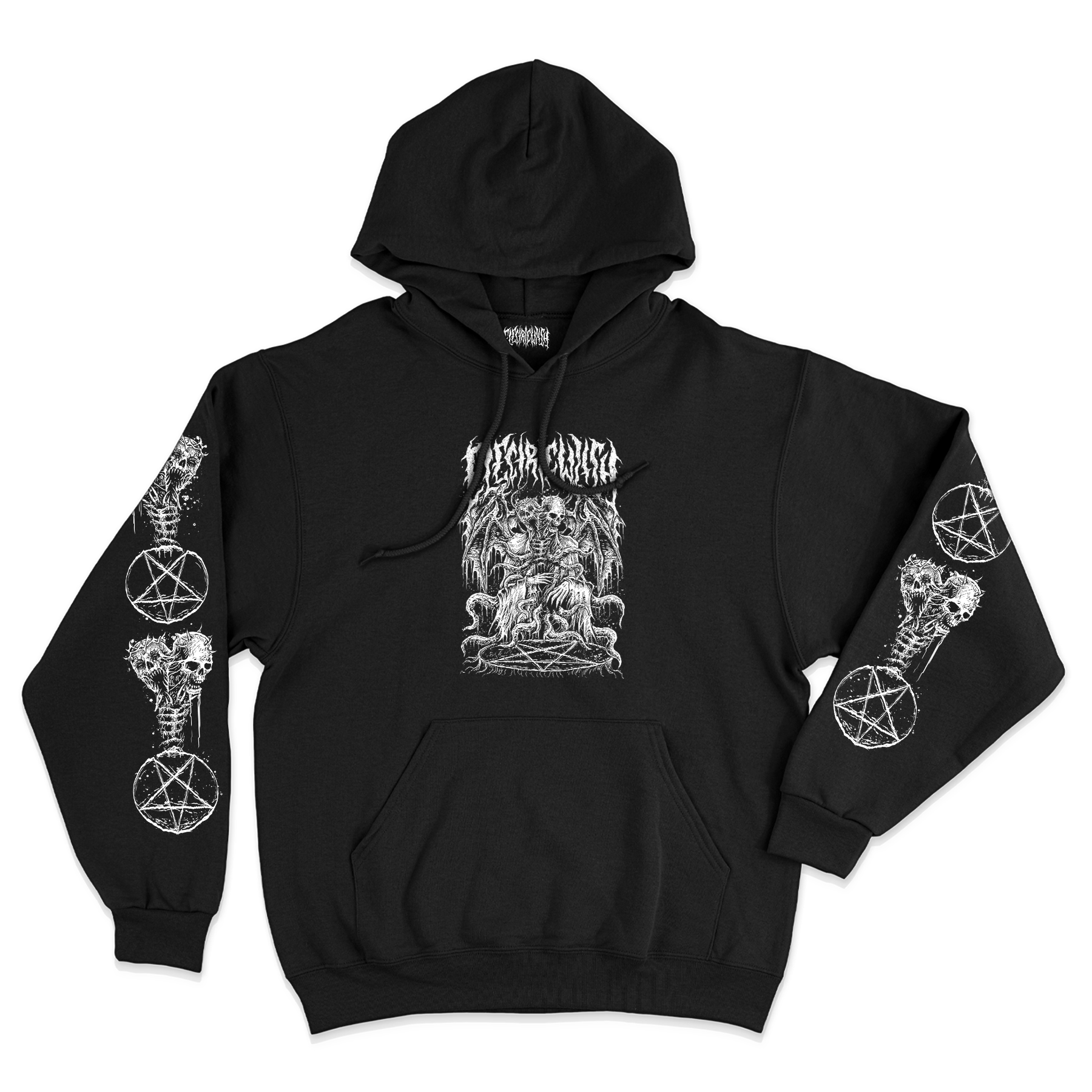 Gore Pullover Hoodie