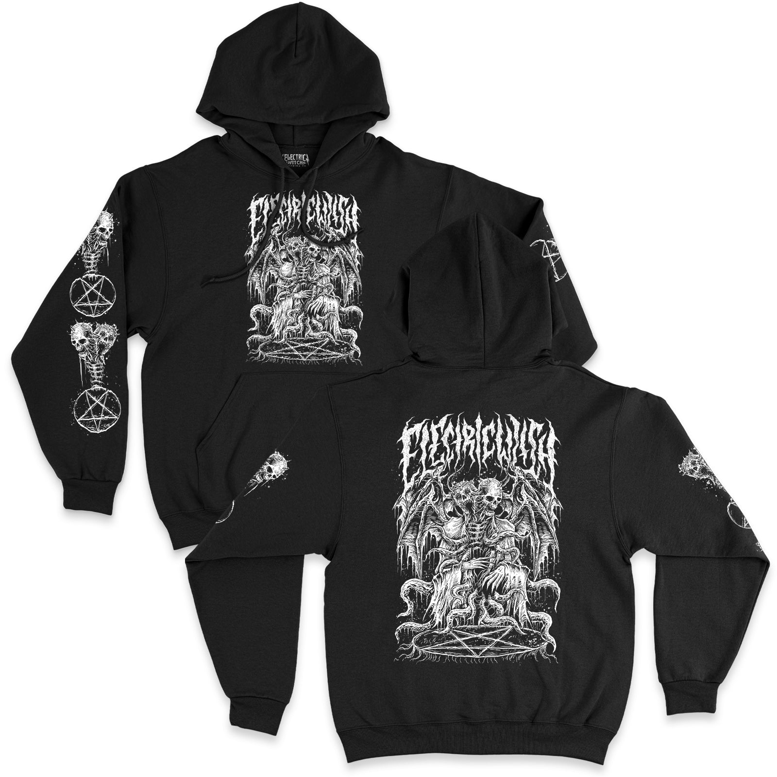 Gore Pullover Hoodie