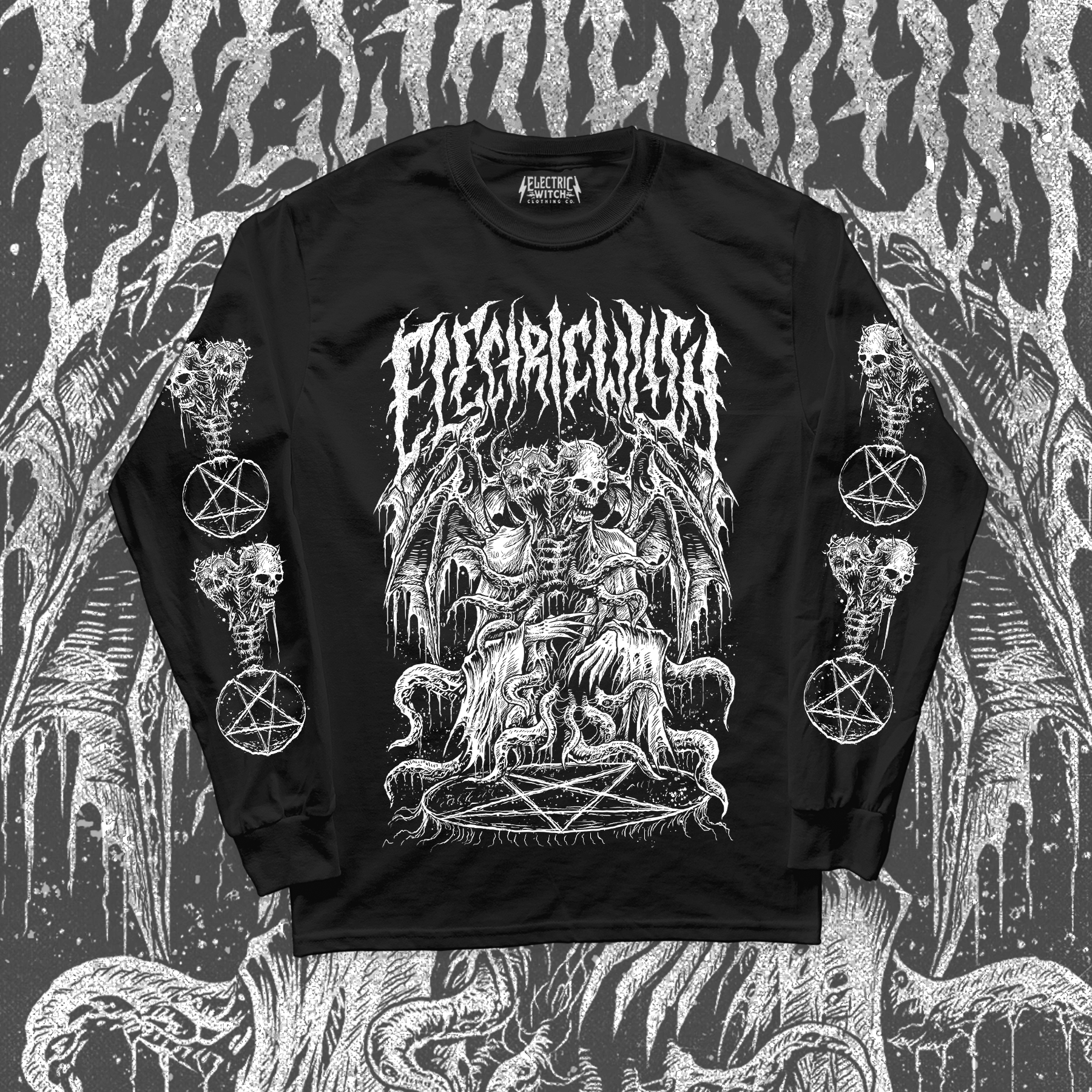 Gore Long Sleeve T-Shirt