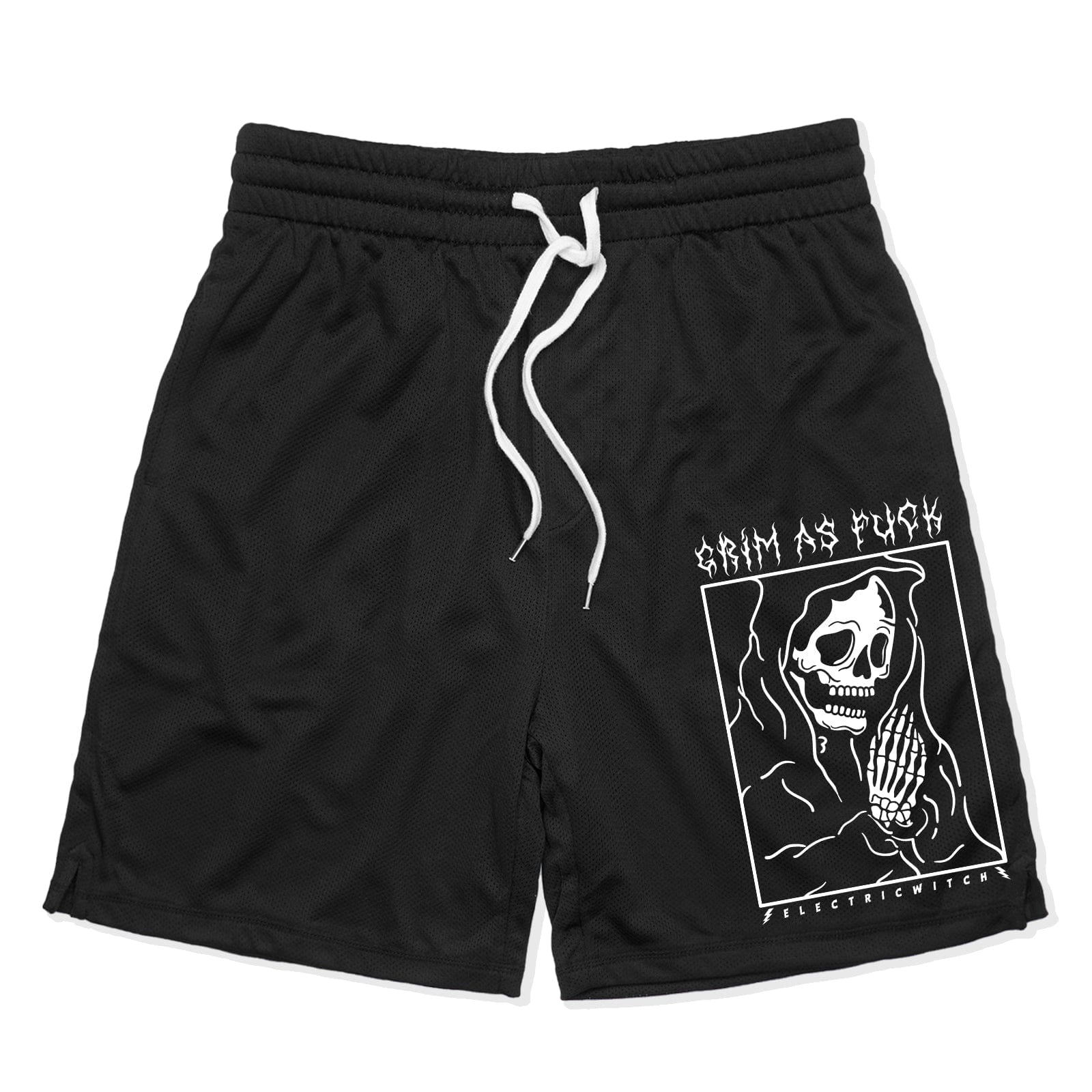 Grim Gym Shorts