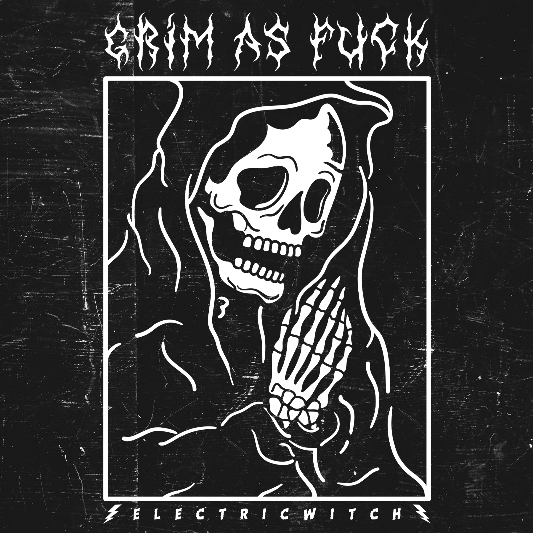 Grim Gym Shorts