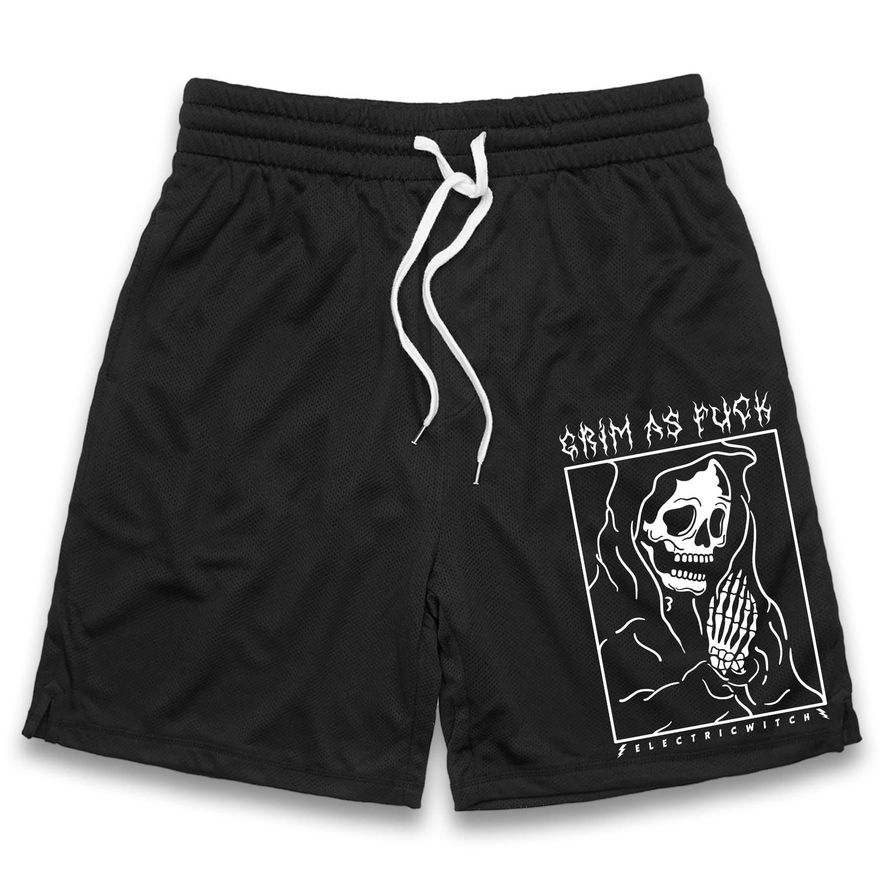 Grim Gym Shorts