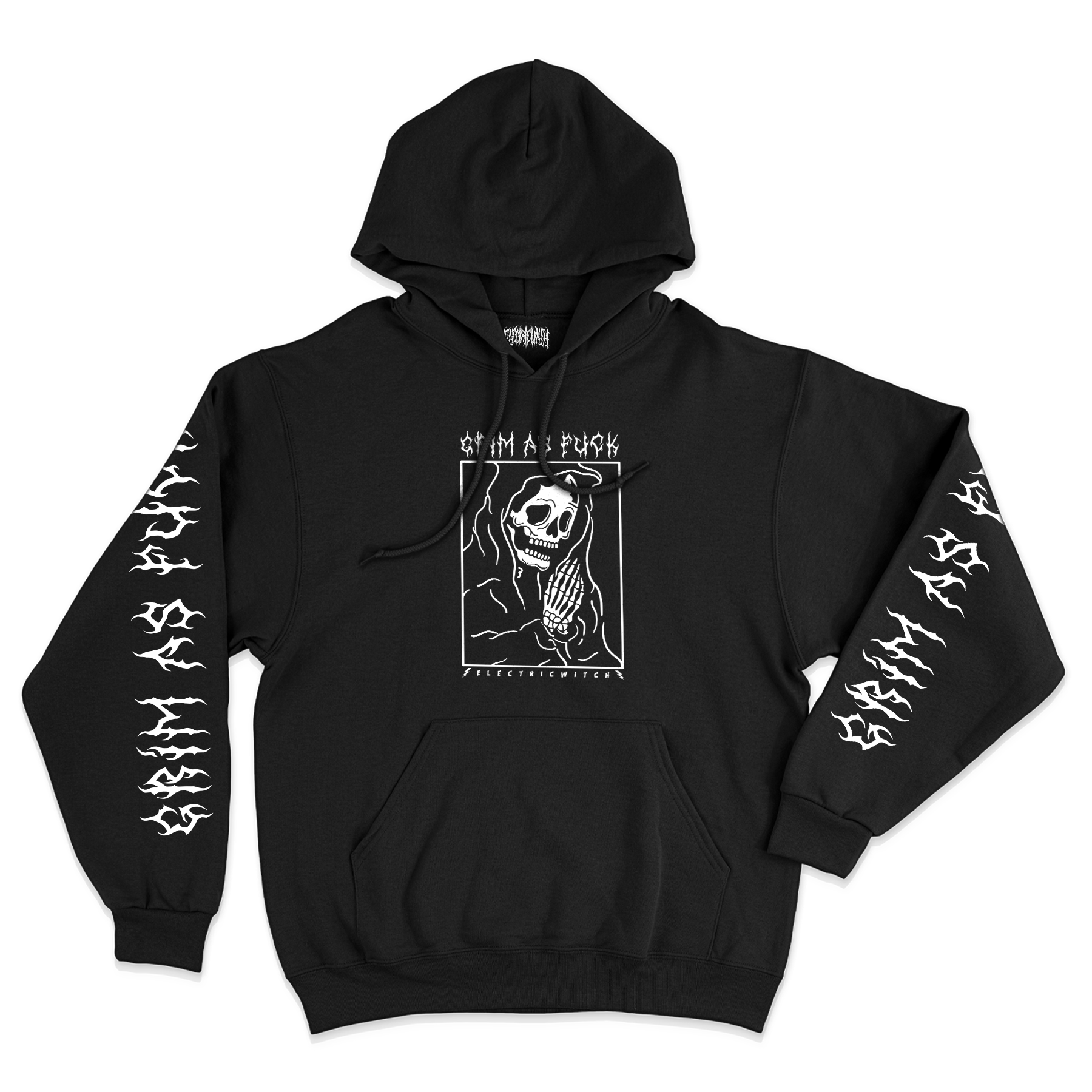 Grim Pullover Hoodie