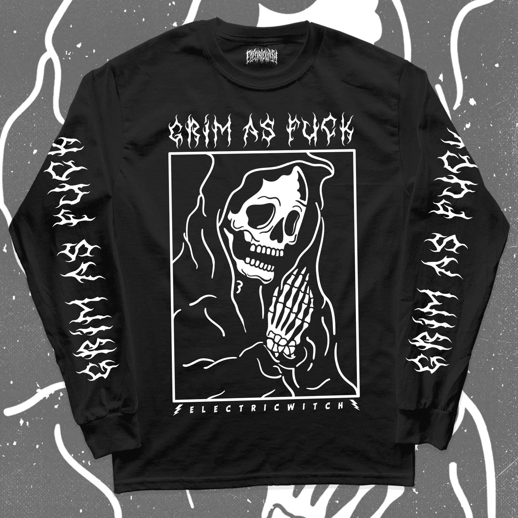 Grim Long Sleeve