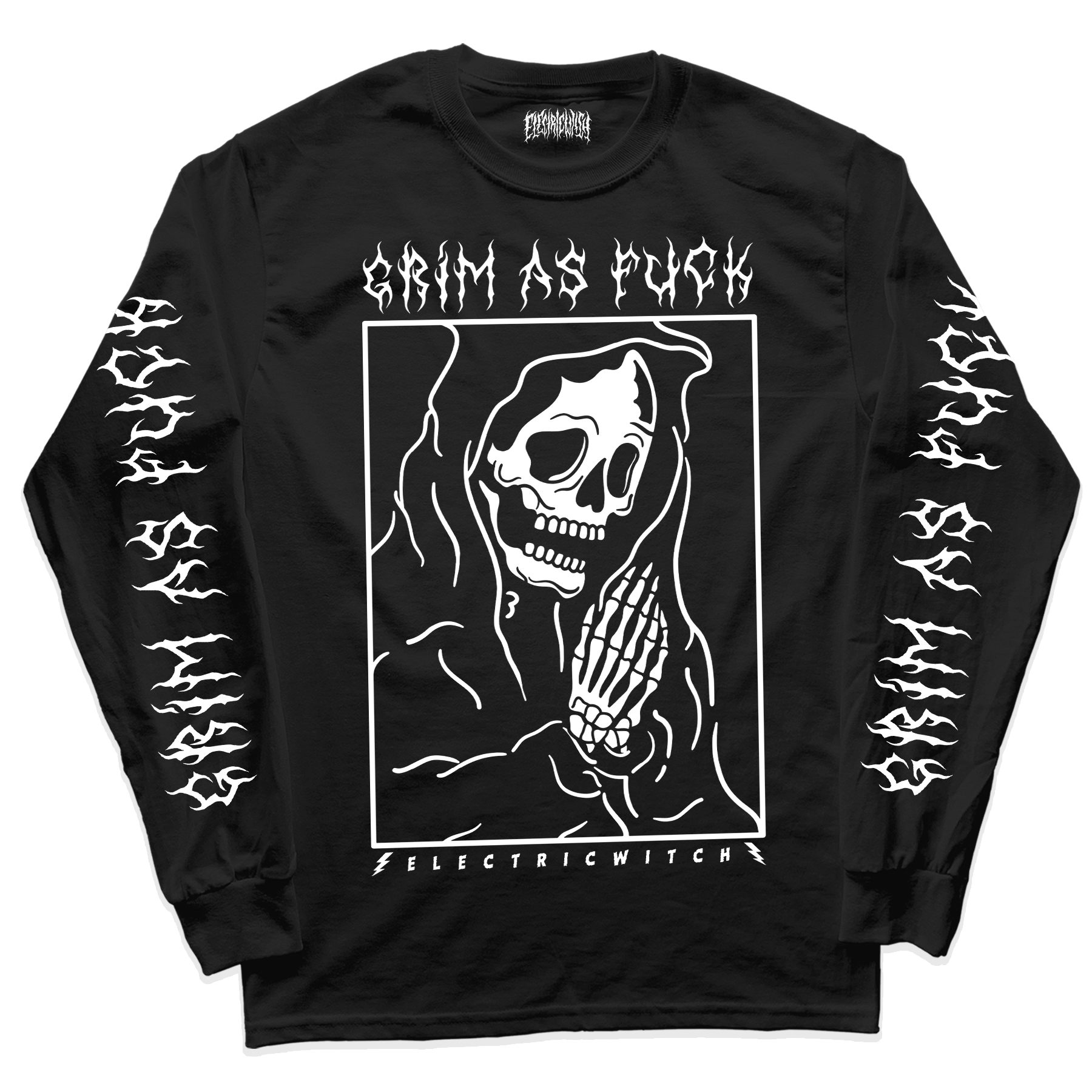 Grim Long Sleeve
