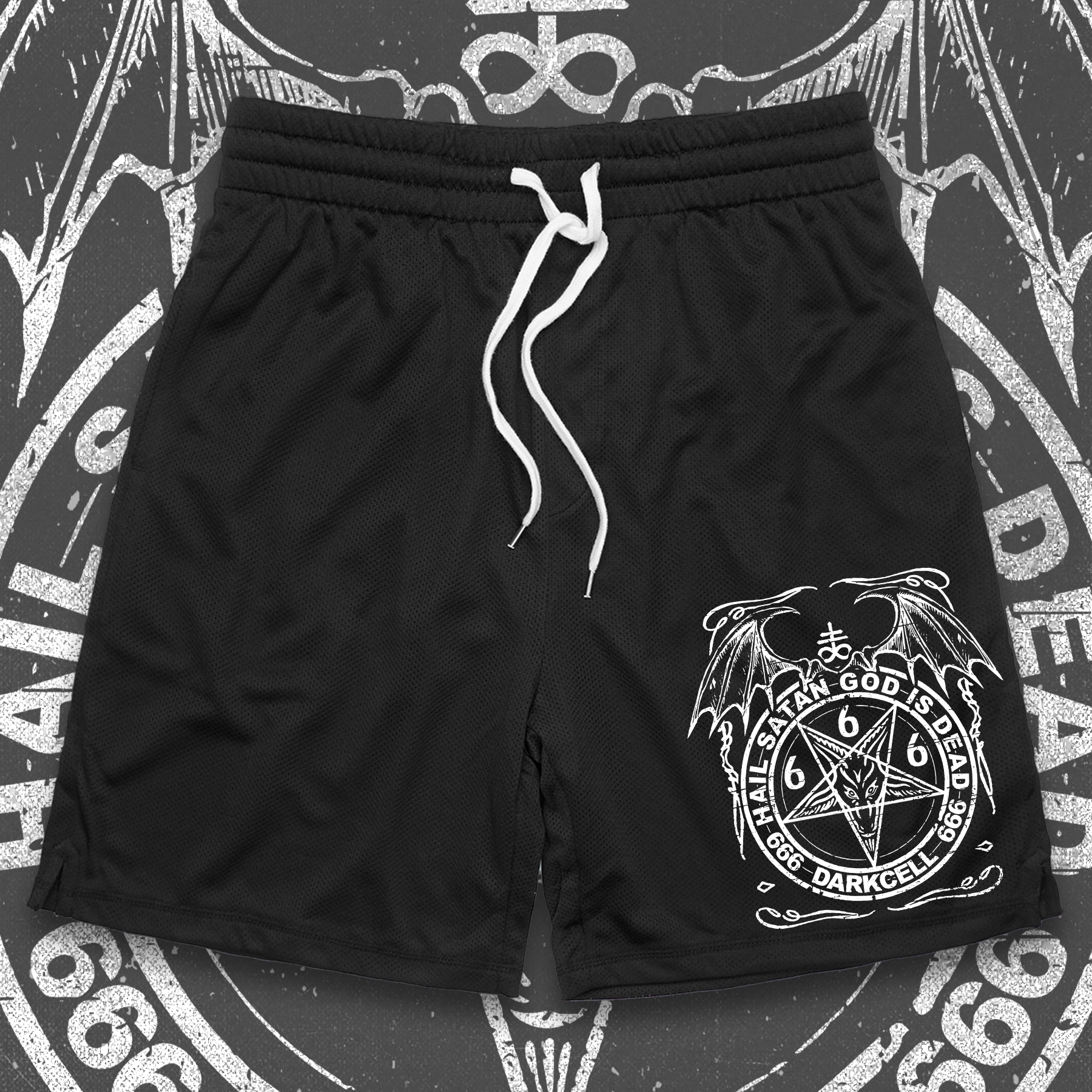 Hail Gym Shorts