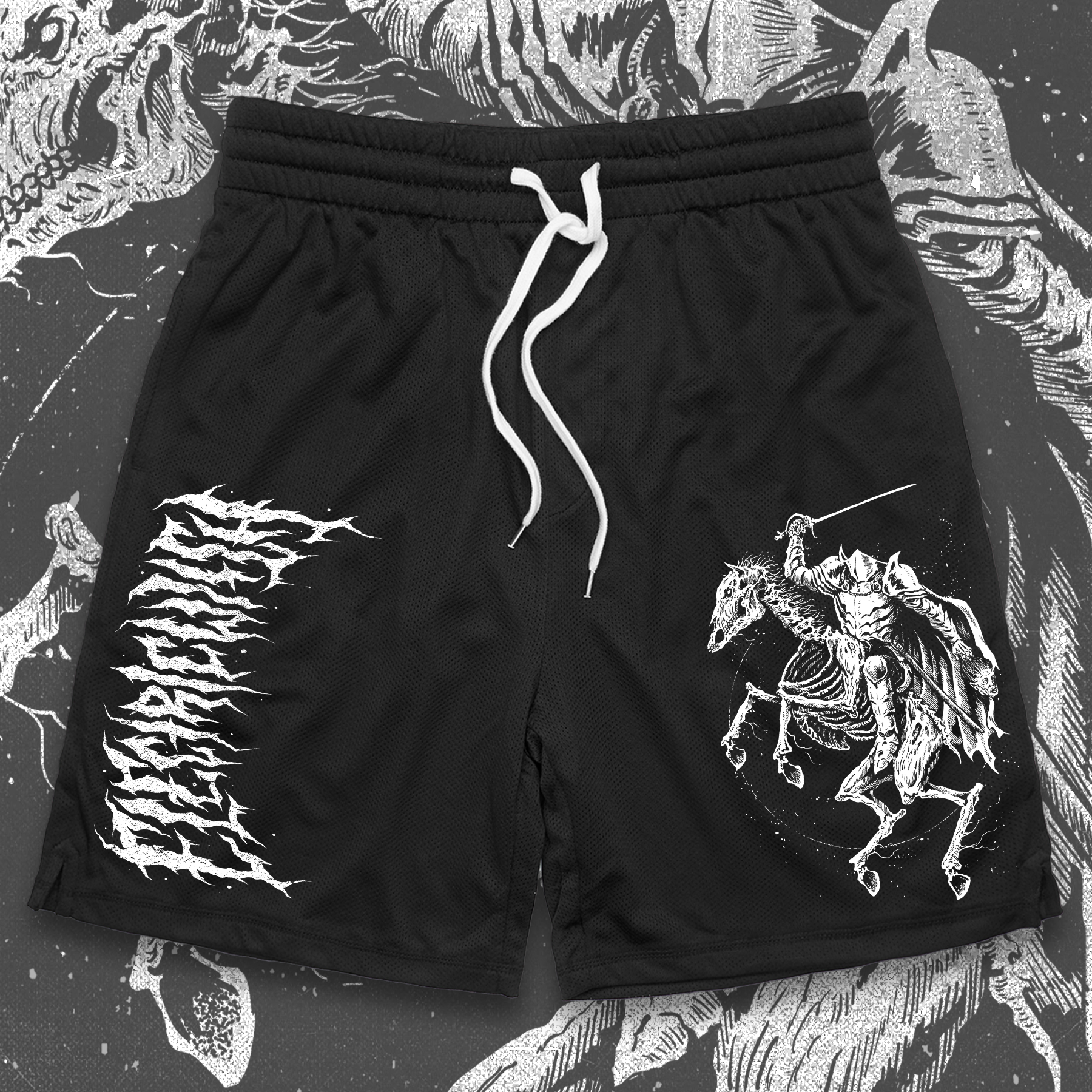 Headless Gym Shorts