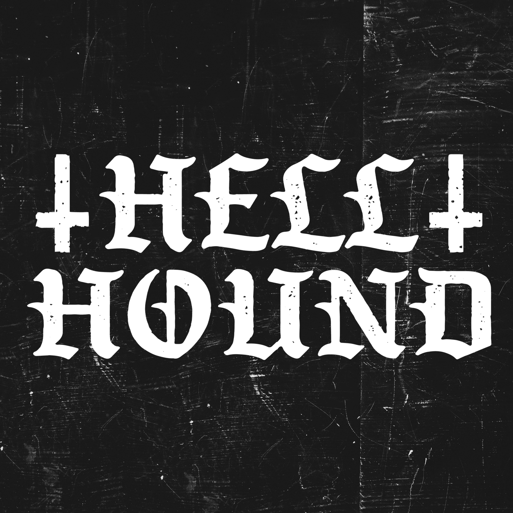 Hell Hound Pullover Hoodie