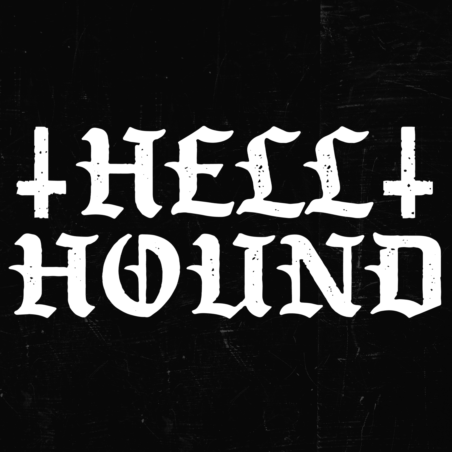 Hell Hound Pullover Hoodie
