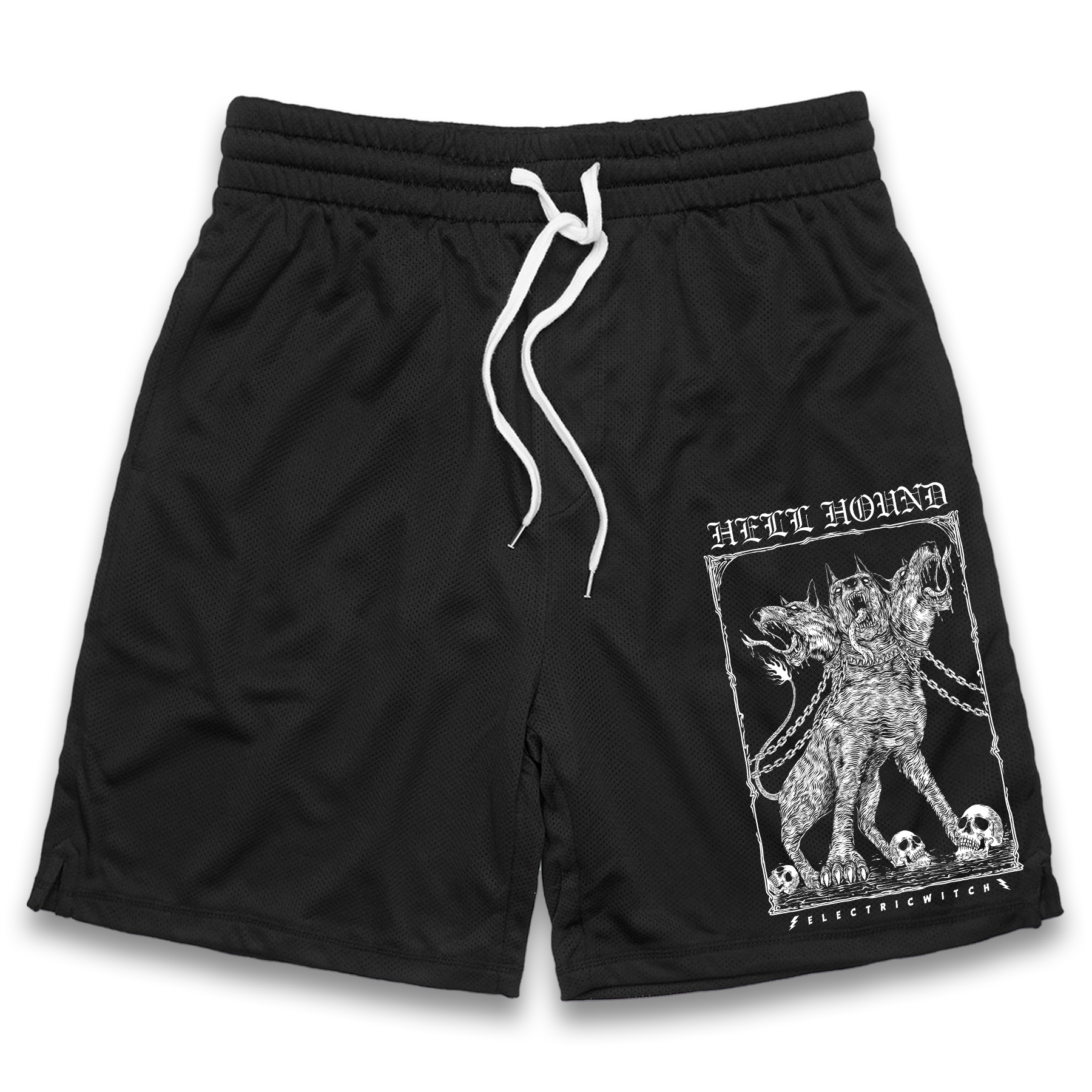 Hell Hound Gym Shorts