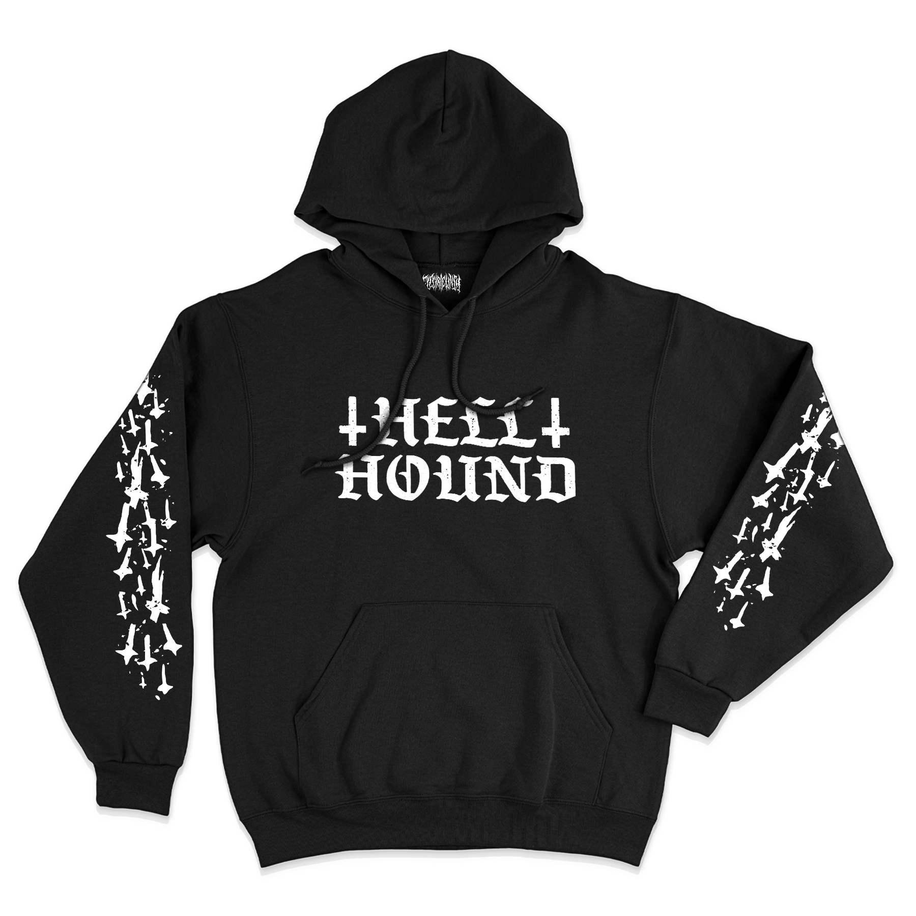 Hell Hound Pullover Hoodie