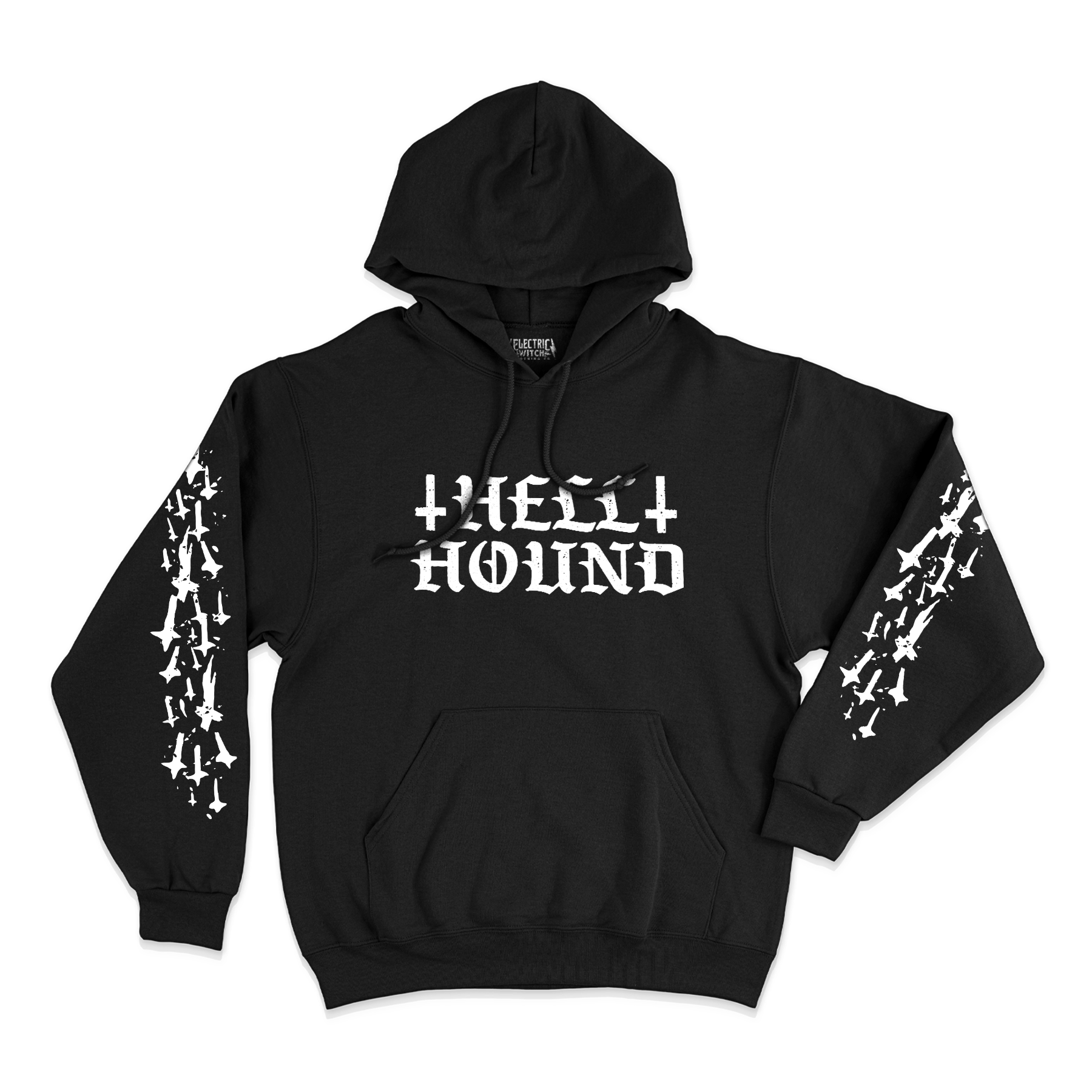 Hell Hound Pullover Hoodie