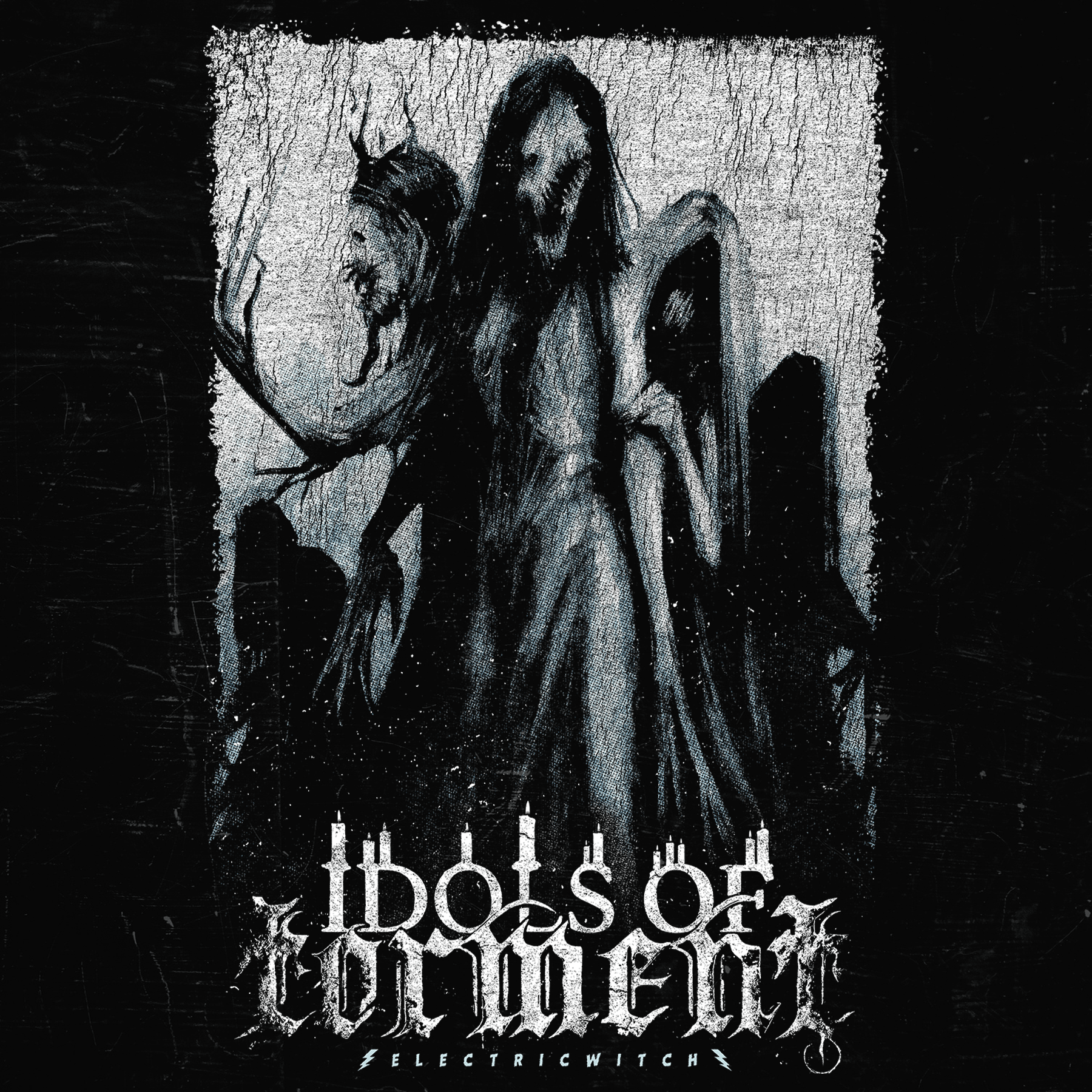 Idols Of Torment Hollow T-Shirt